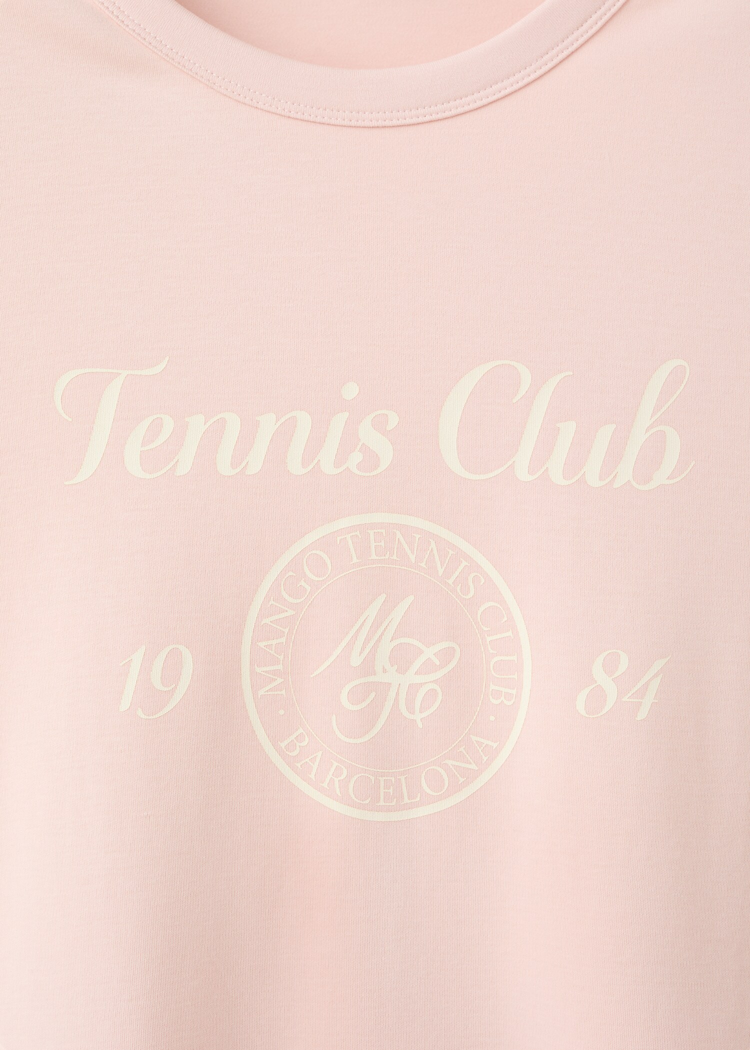 100% cotton printed t-shirt - Details of the article 8