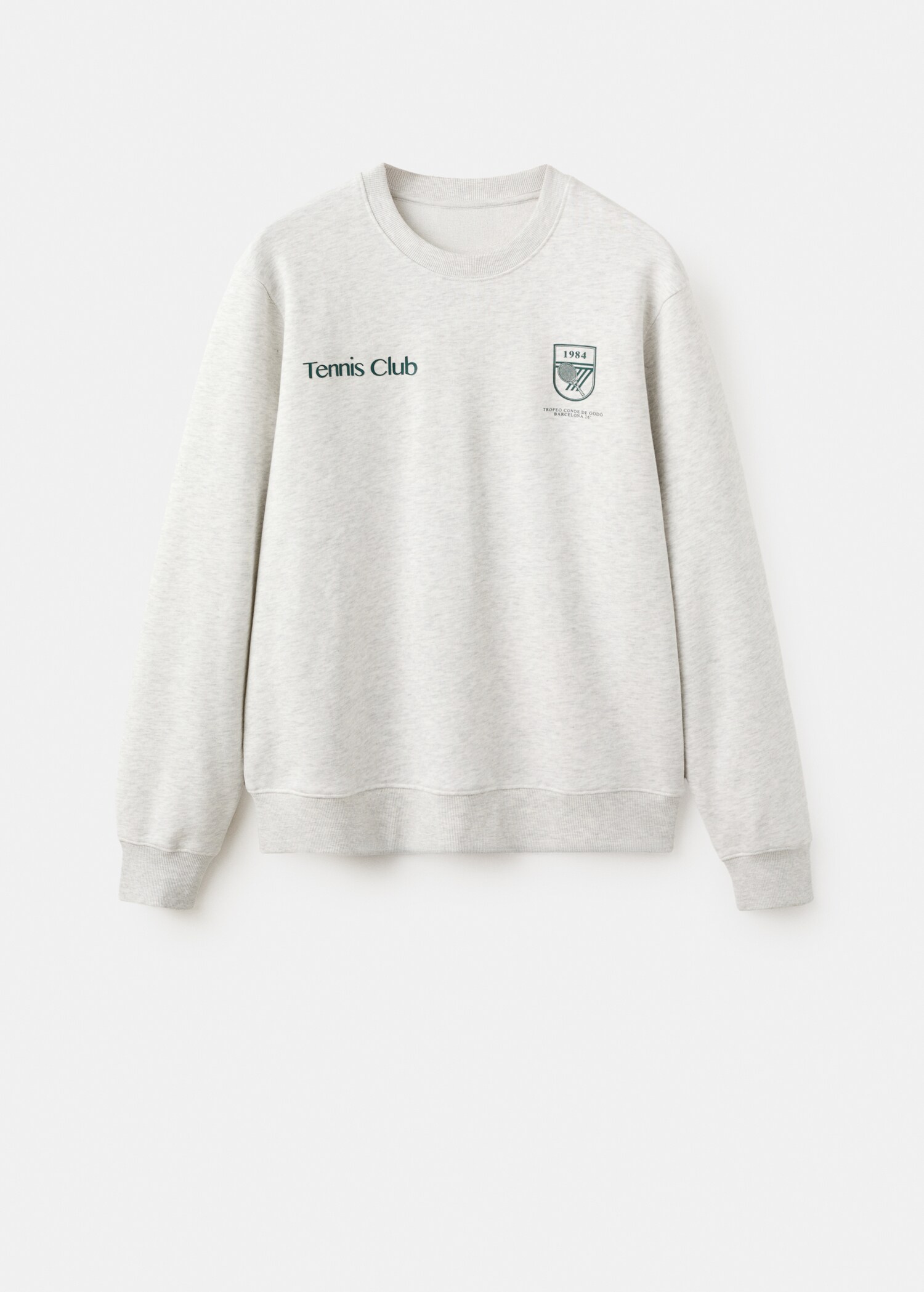 Sweatshirt tcrally - Article without model