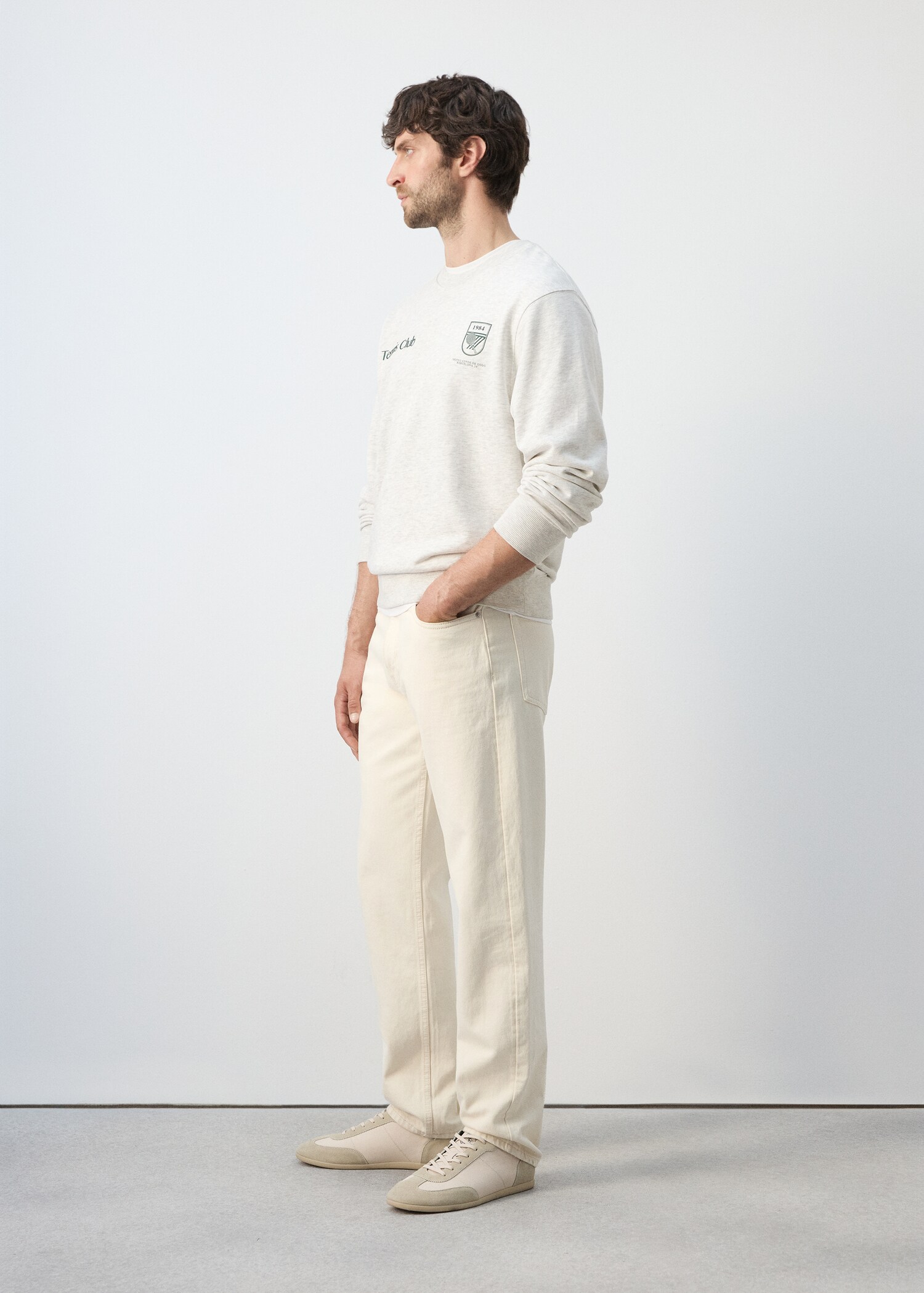 Sweatshirt tcrally - Details of the article 2