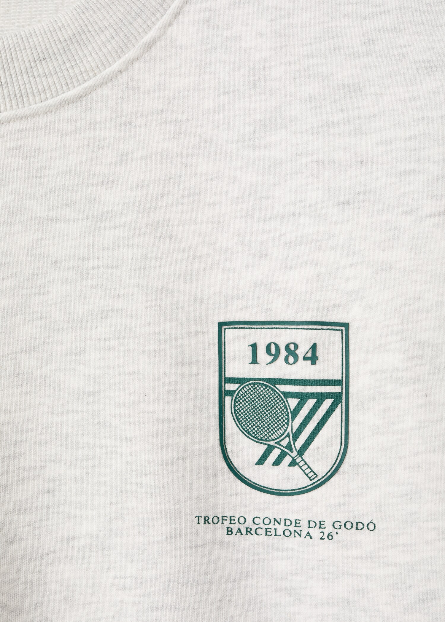 Sweatshirt tcrally - Details of the article 8