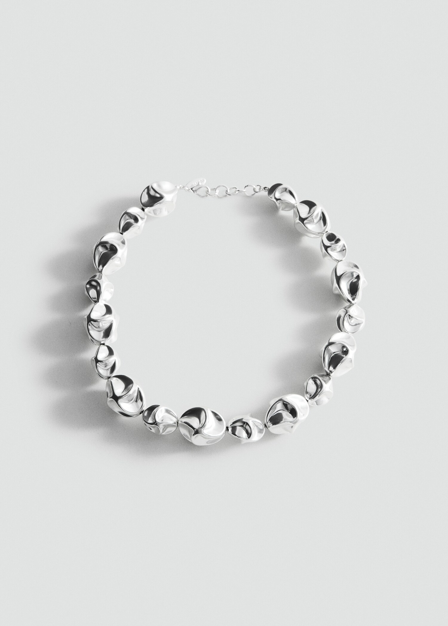 Collier chaîne maillons - Article sans modèle