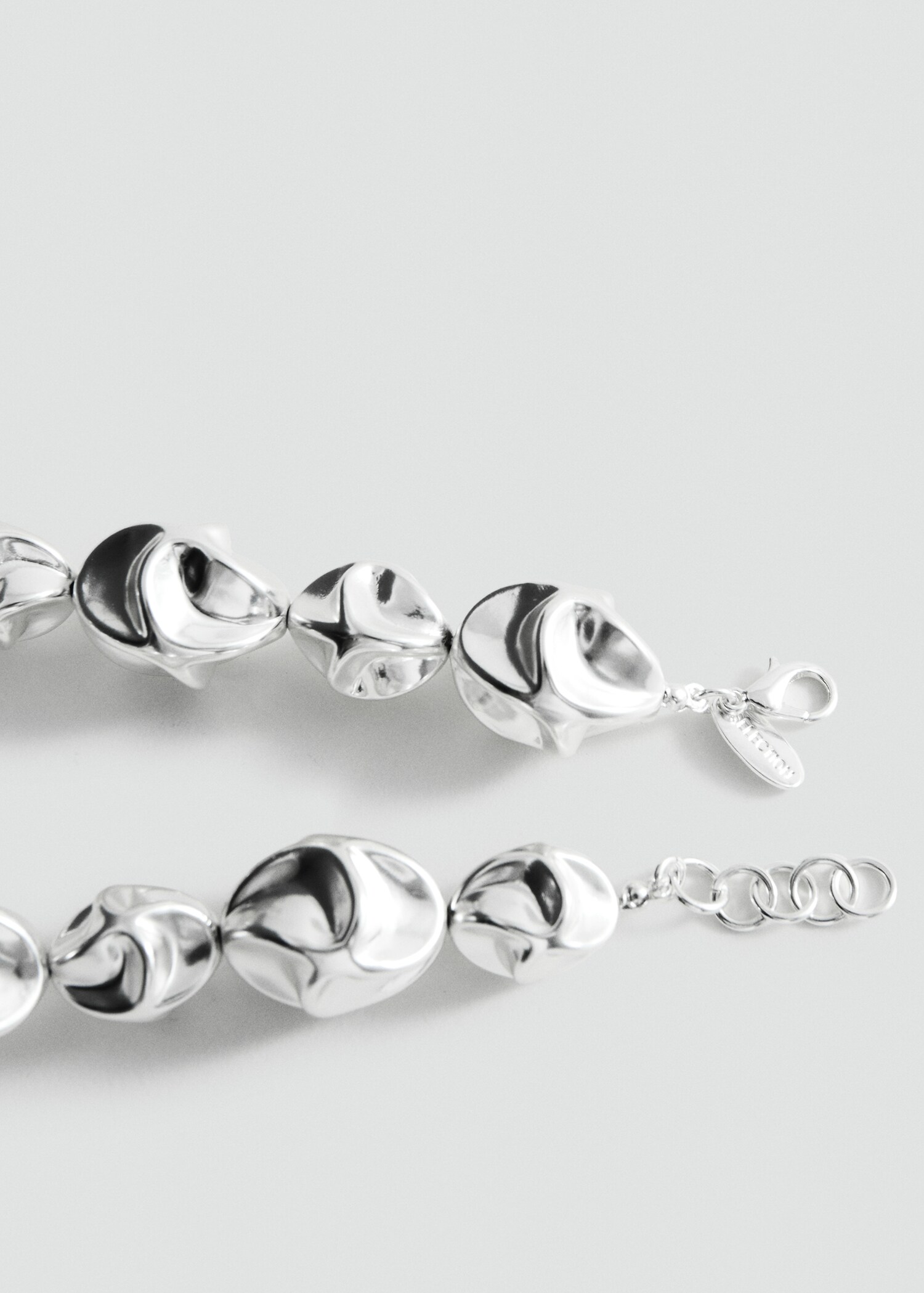 Collier chaîne maillons - Détail de l'article 1