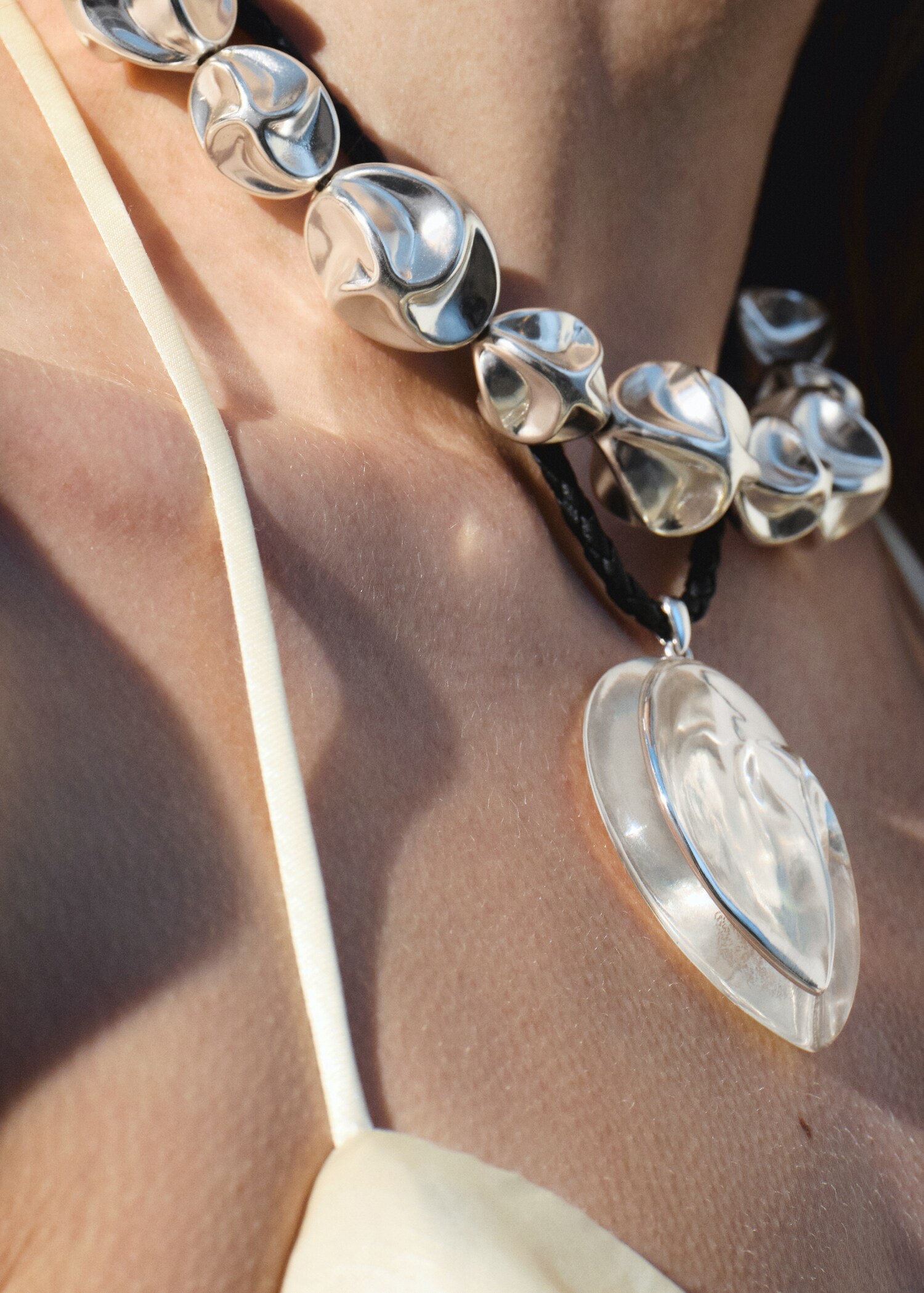 Collier chaîne maillons - Détail de l'article 9