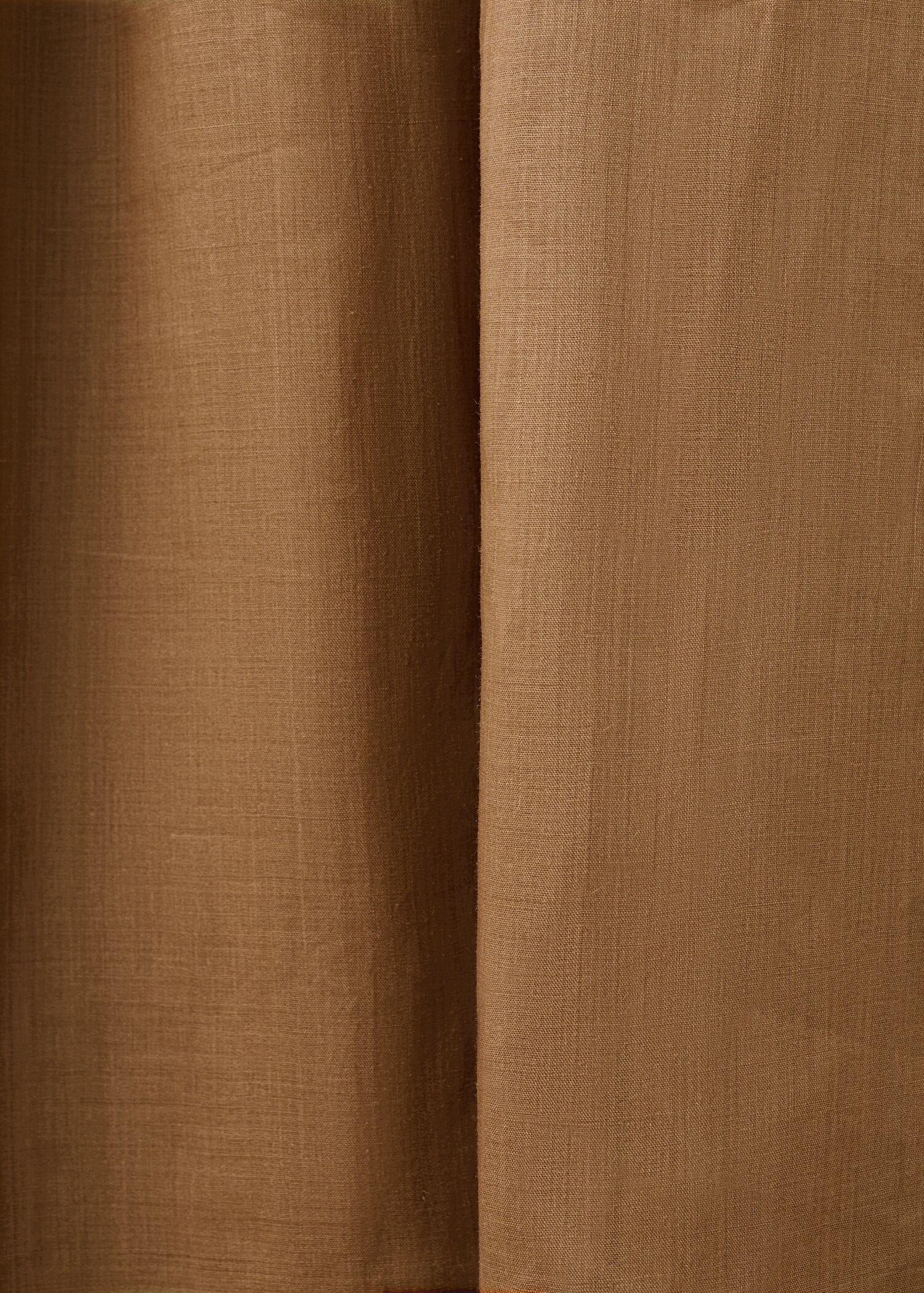 100% ramie bandeau dress - Details of the article 0