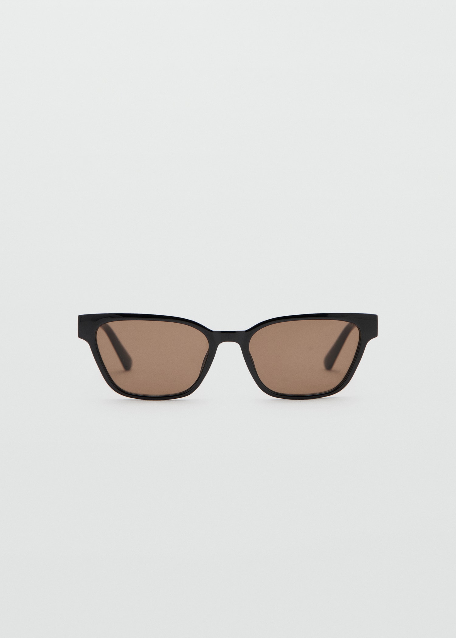 Resin frame sunglasses - Article without model