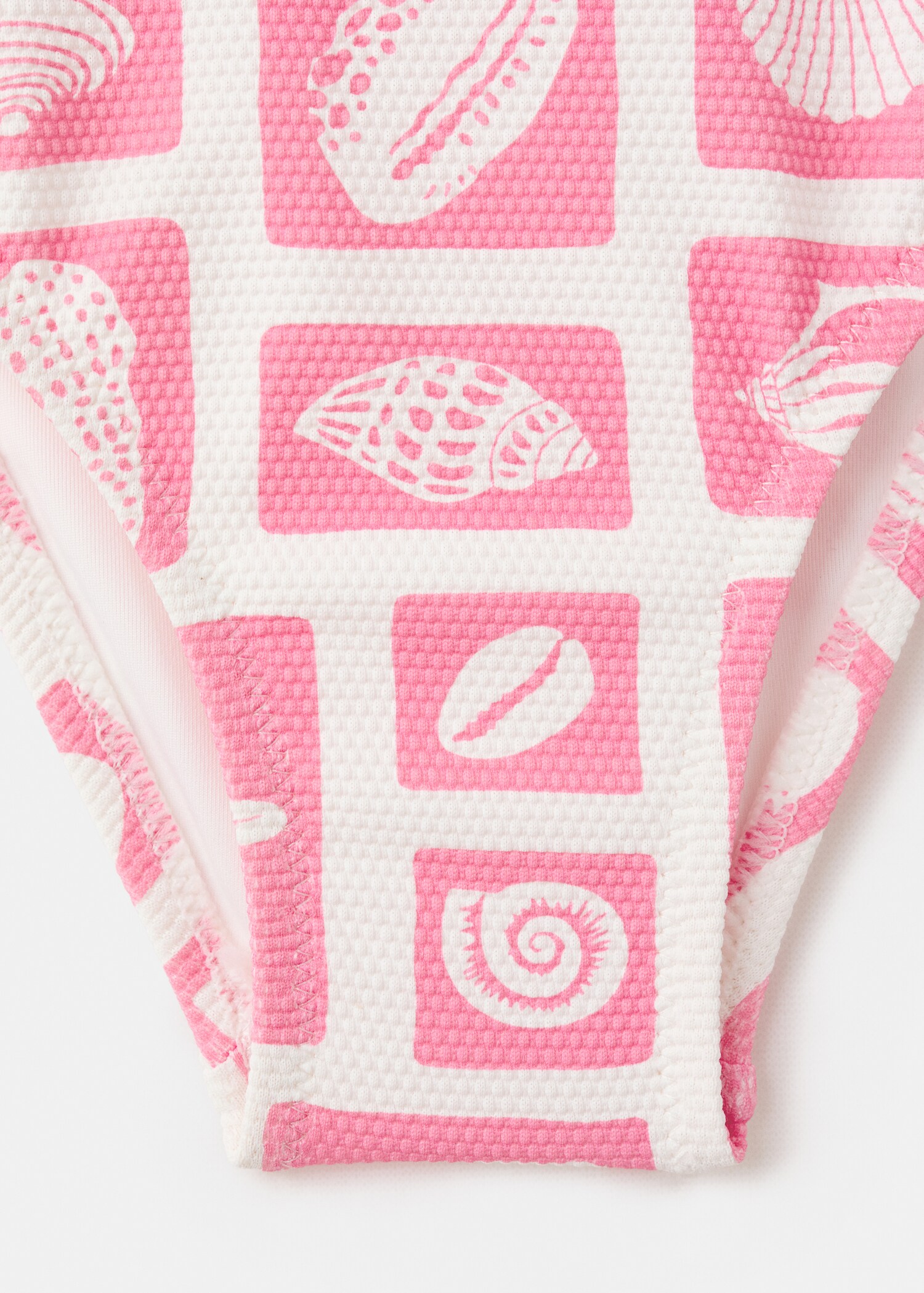 Bañador estampado marino - Detalle del artículo 0