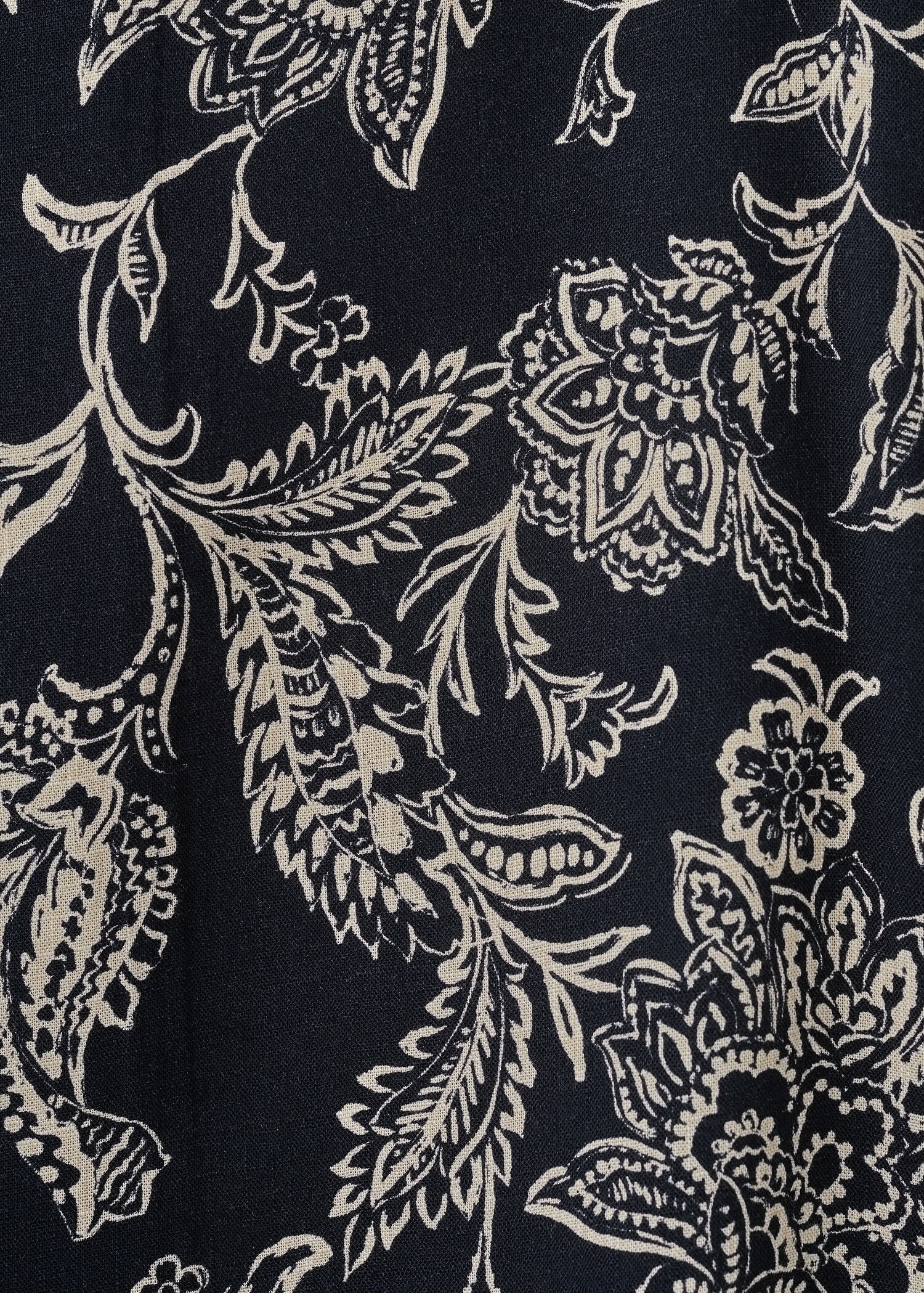 Gemustertes Regular-Fit-Hemd - Detail des Artikels 0