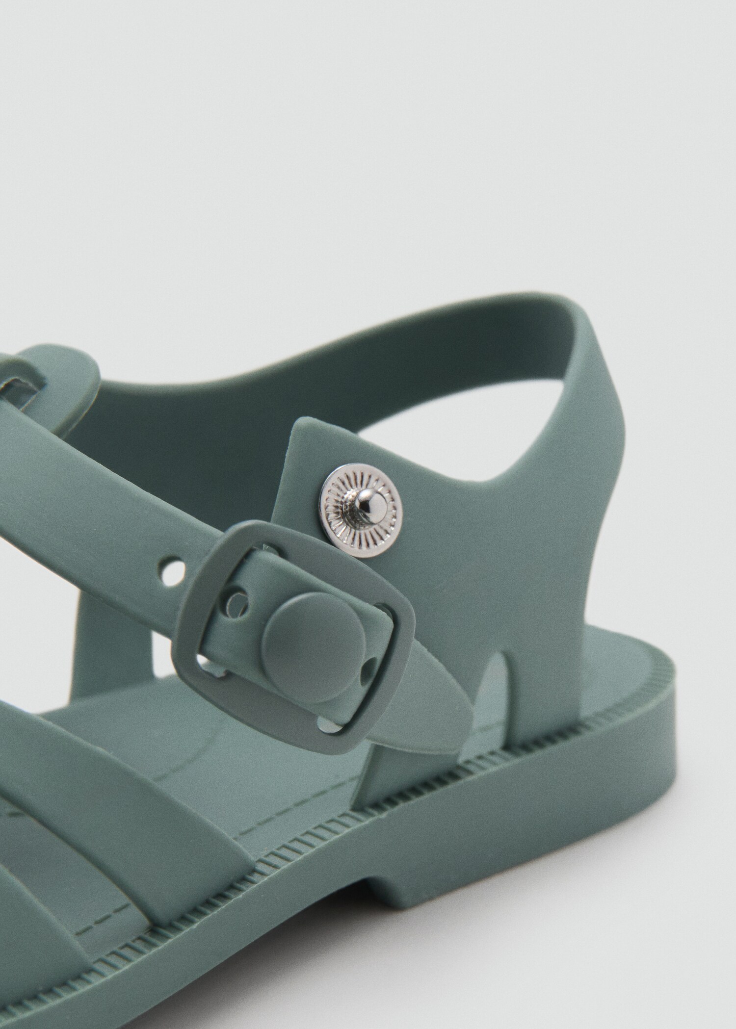 Crab sandals - Details of the article 3
