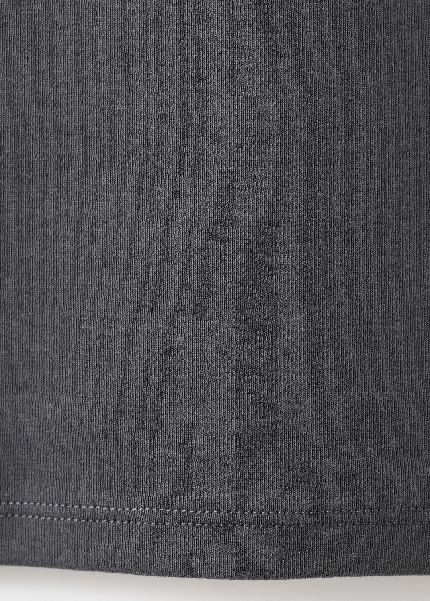 Halter top with rhinestone detail - Details of the article 0