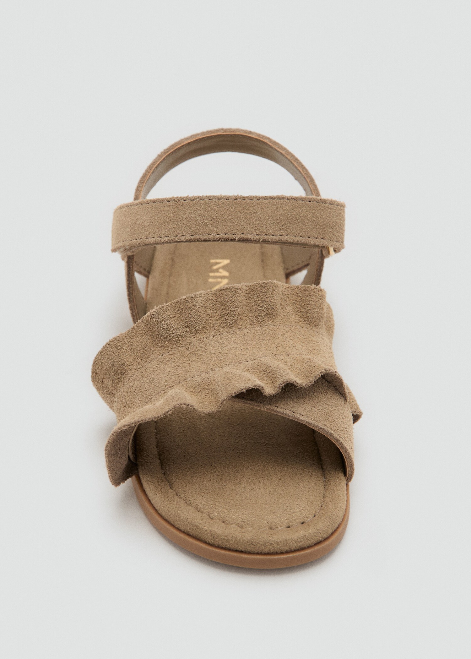 Sandales à lanières cuir - Détail de l'article 3