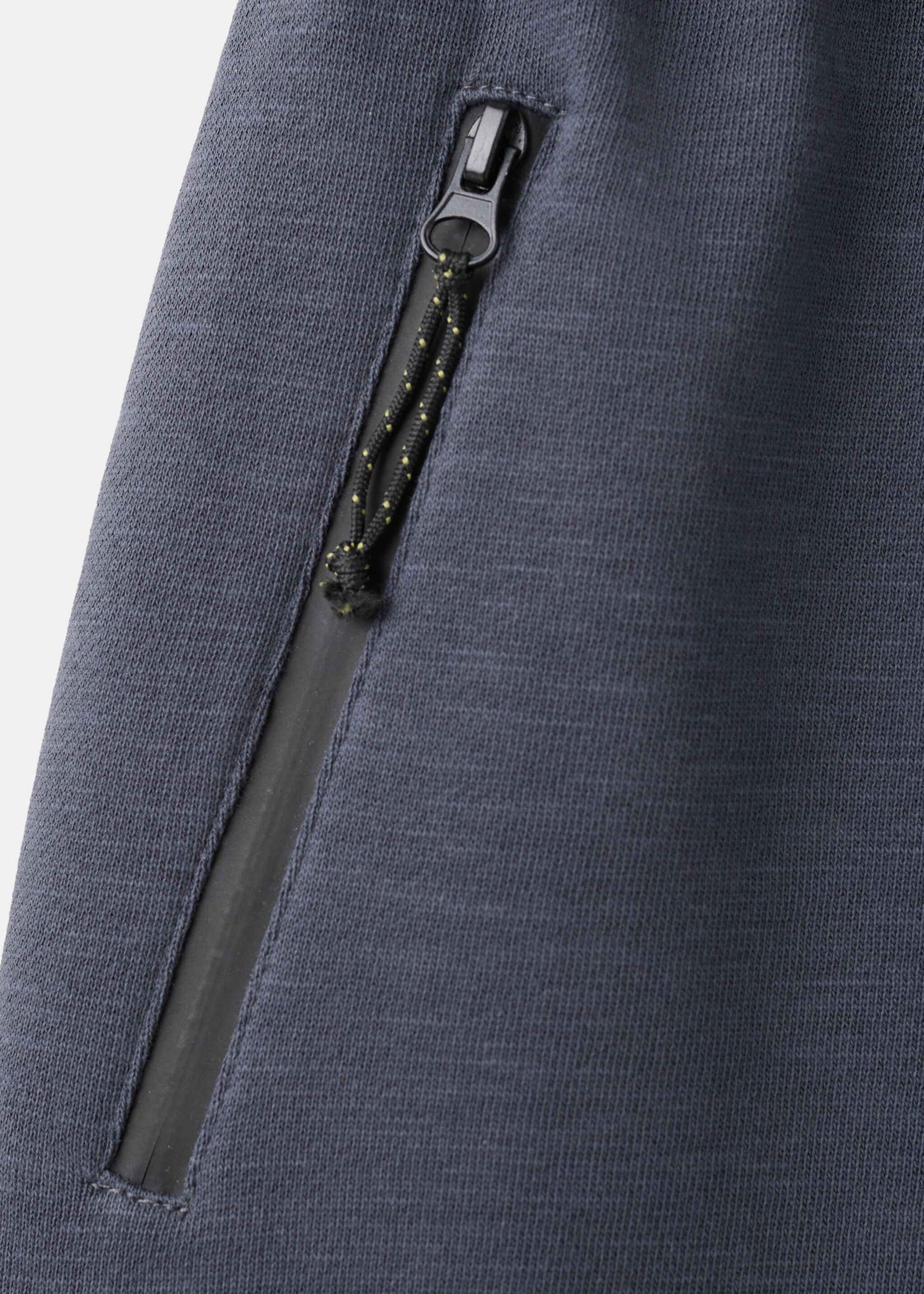 Bermuda shorts with drawstring - Details of the article 0, Charcoal. Ref: 27047913-00.