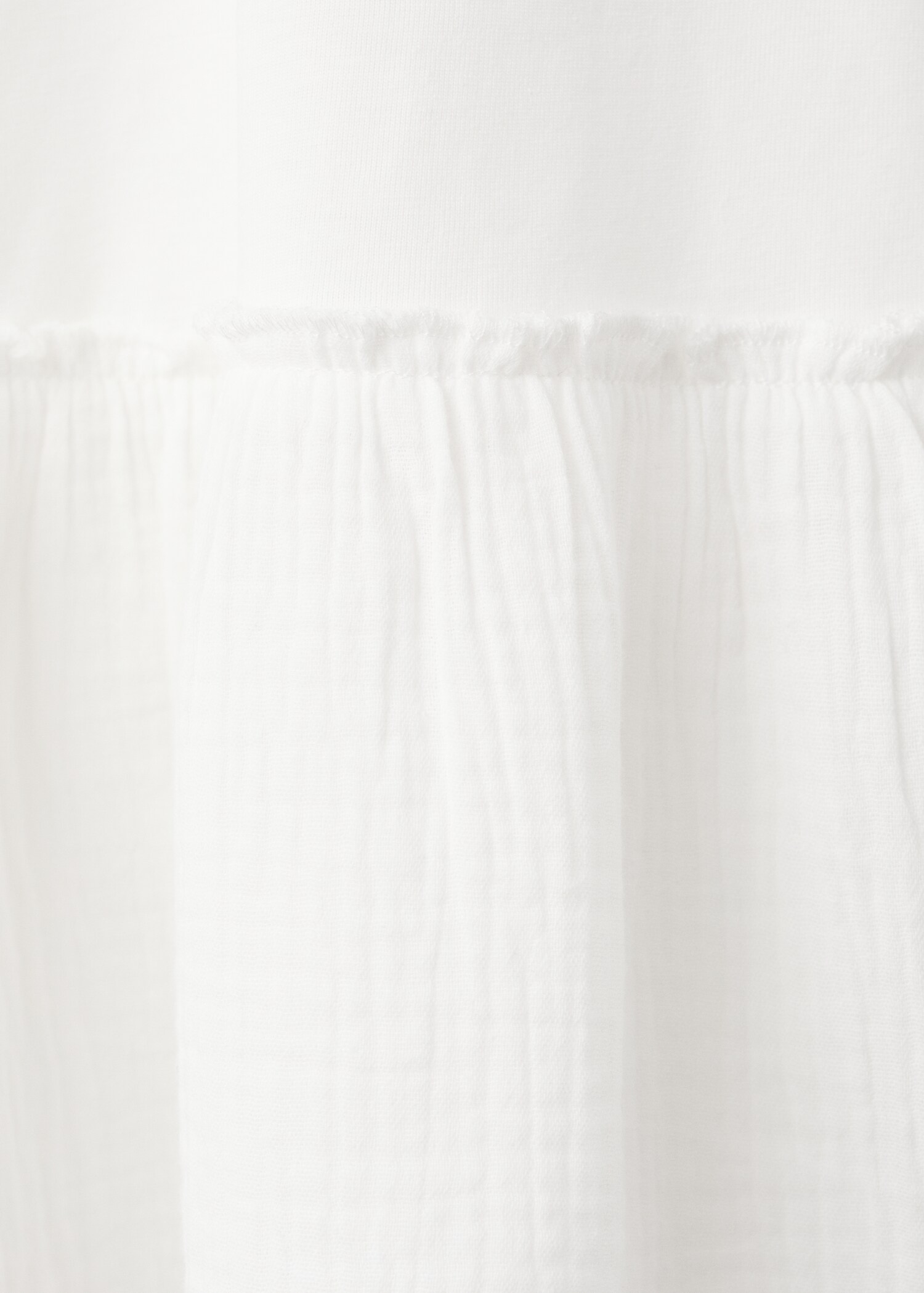 Сукня з перехрещеними бретелями на спині - Детальніше про товар 0