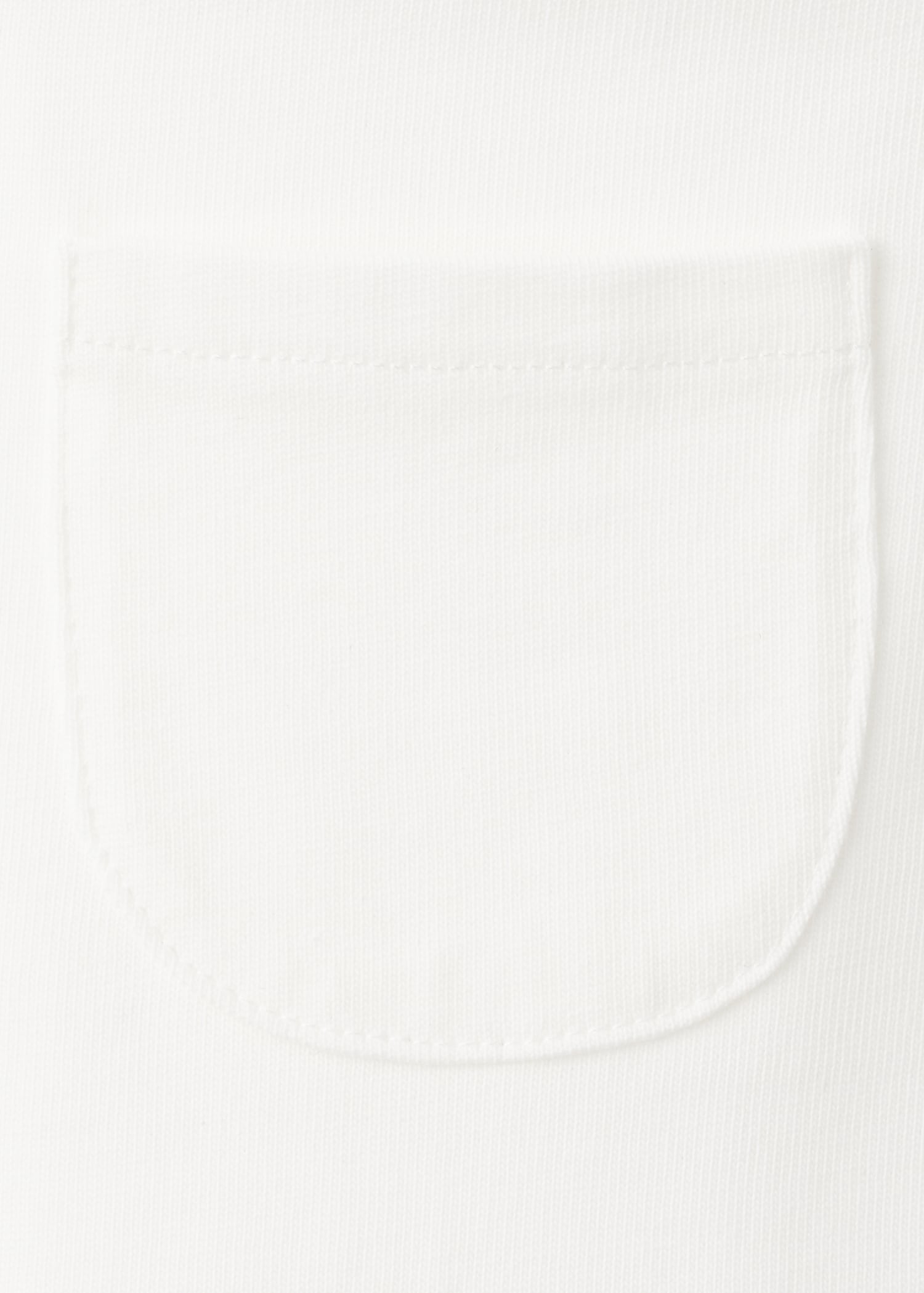 Cotton dungarees with pocket - Details of the article 0