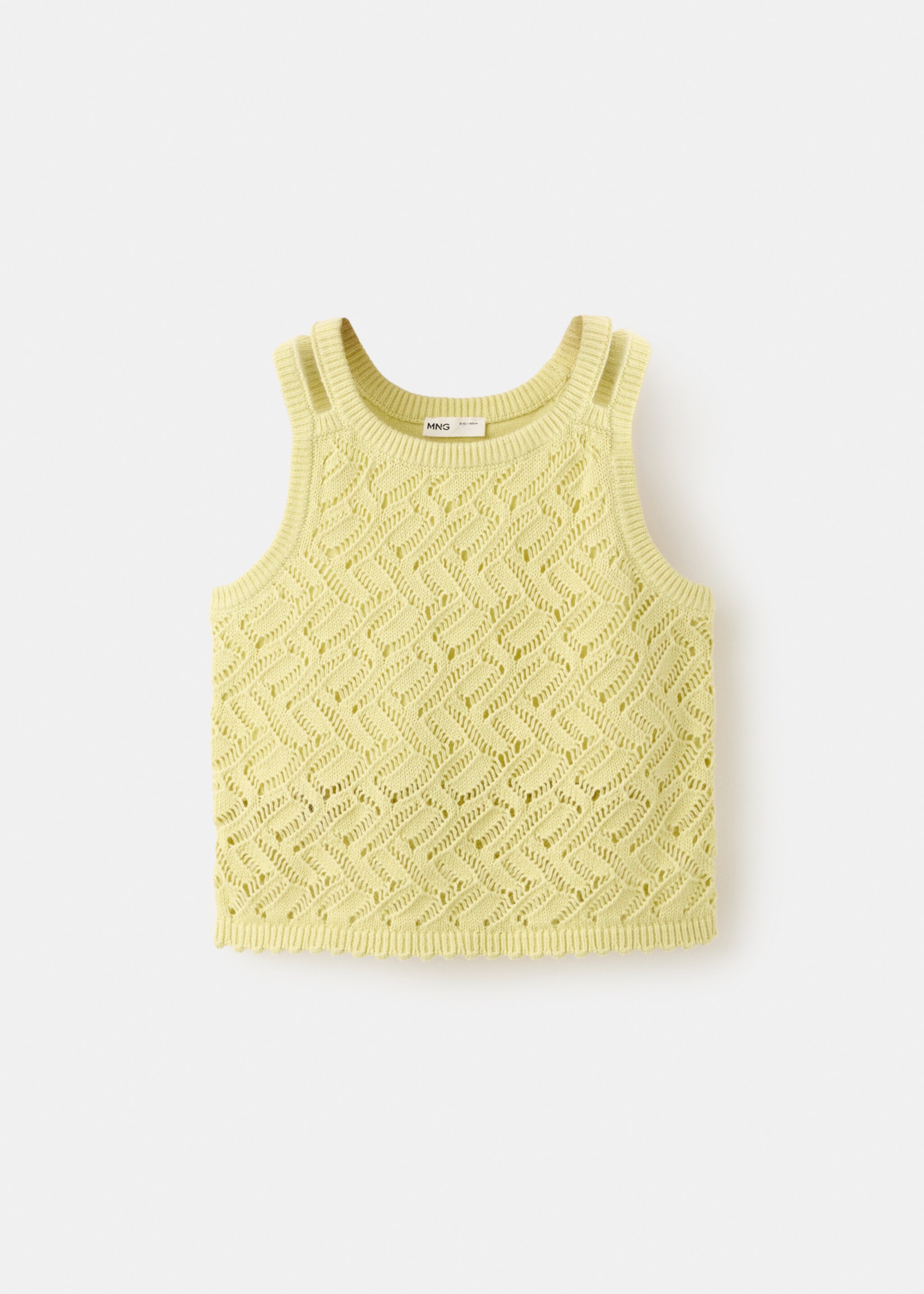 بادي كروشيه - منتج دون نموذج, ليمي. Ref: 27048267-00.