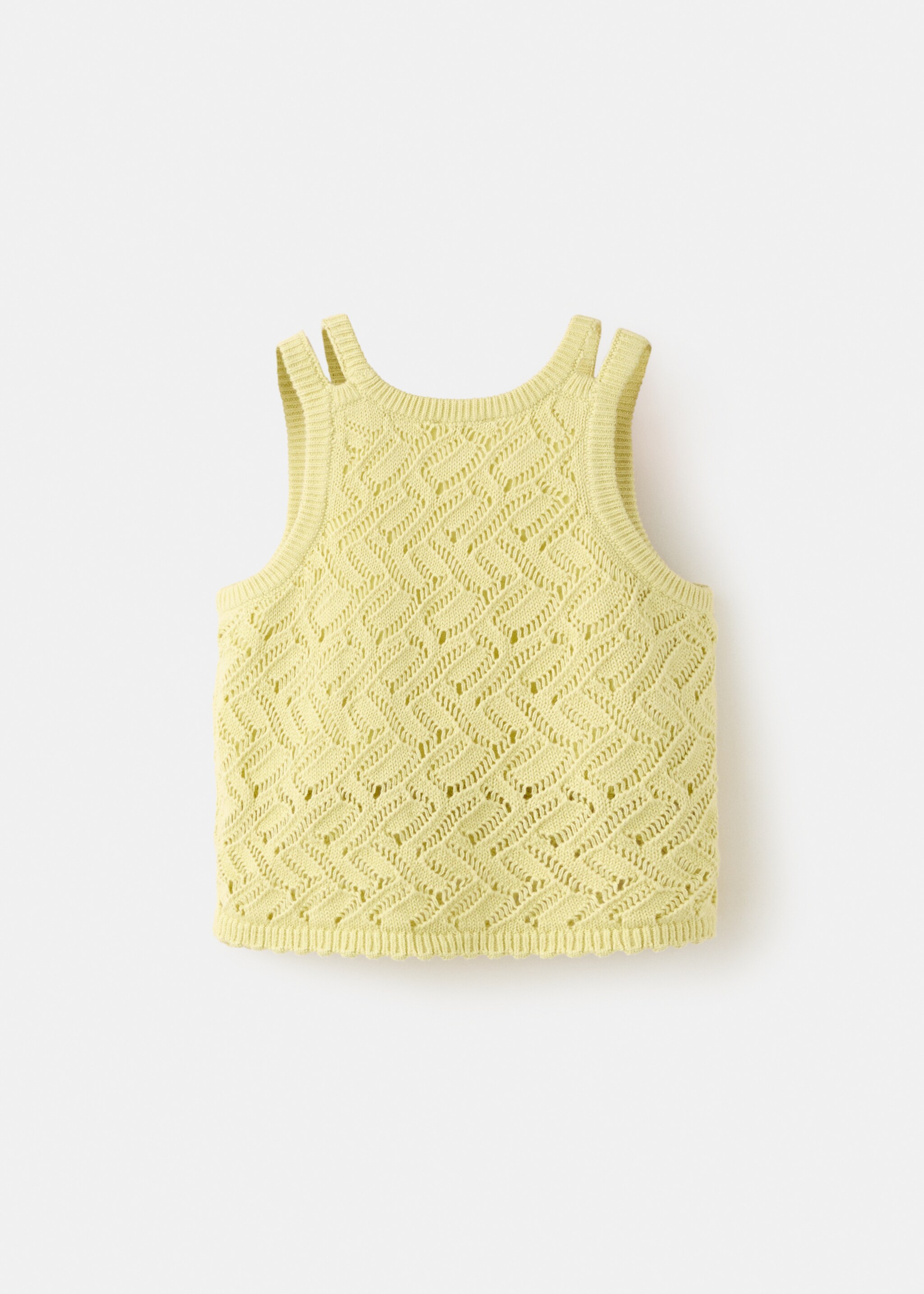 بادي كروشيه - الجهة الخلفية للمنتج, ليمي. Ref: 27048267-00.