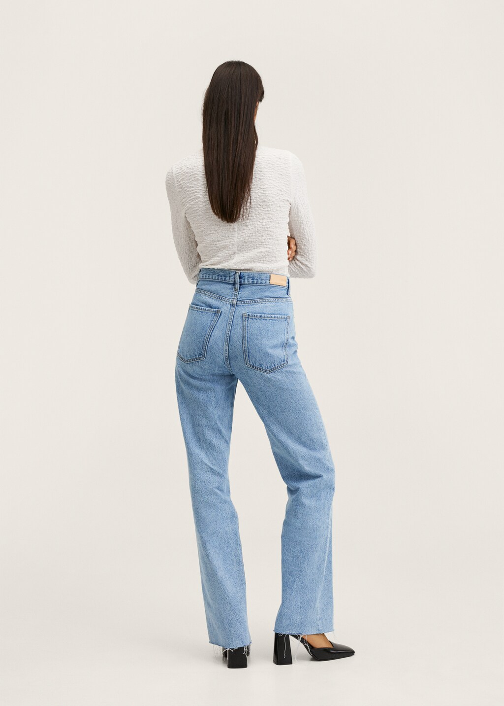 Herlipto 　New York High-Waisted Jeans 26 New York High-Waisted Jeans