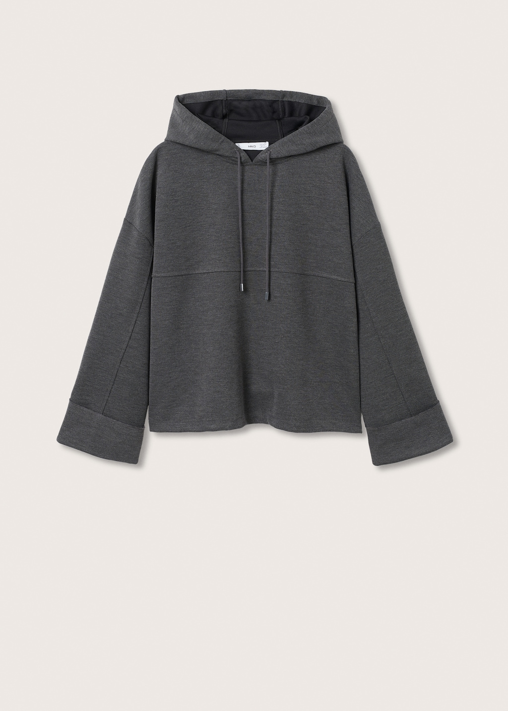 Oversized hoodie