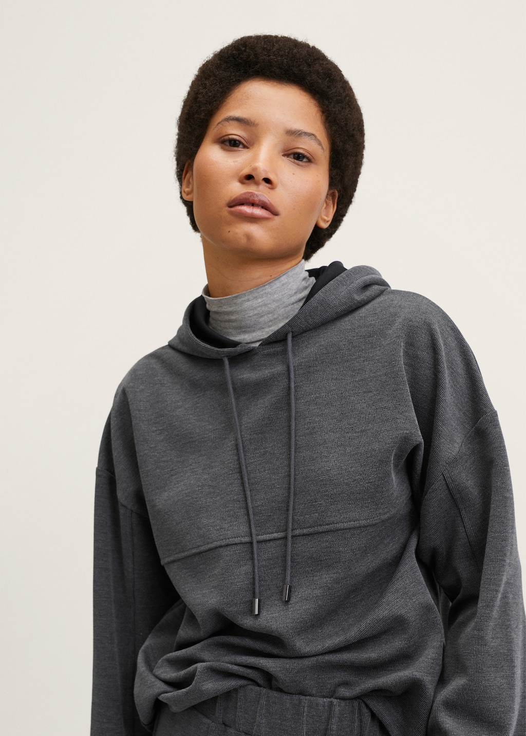 Oversized hoodie