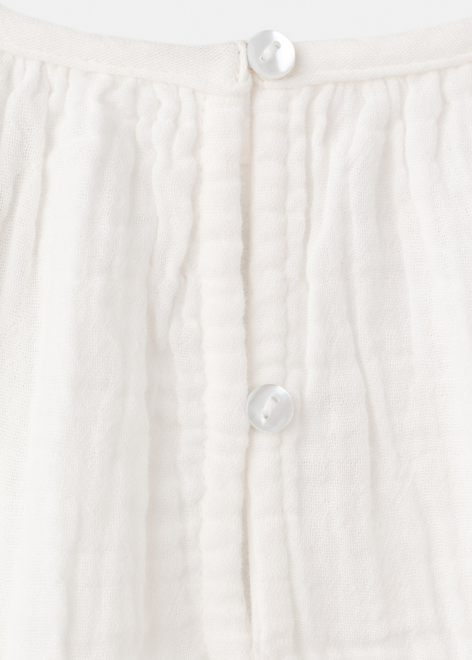 Blouse met kralenborduursel - Detail van het artikel 0