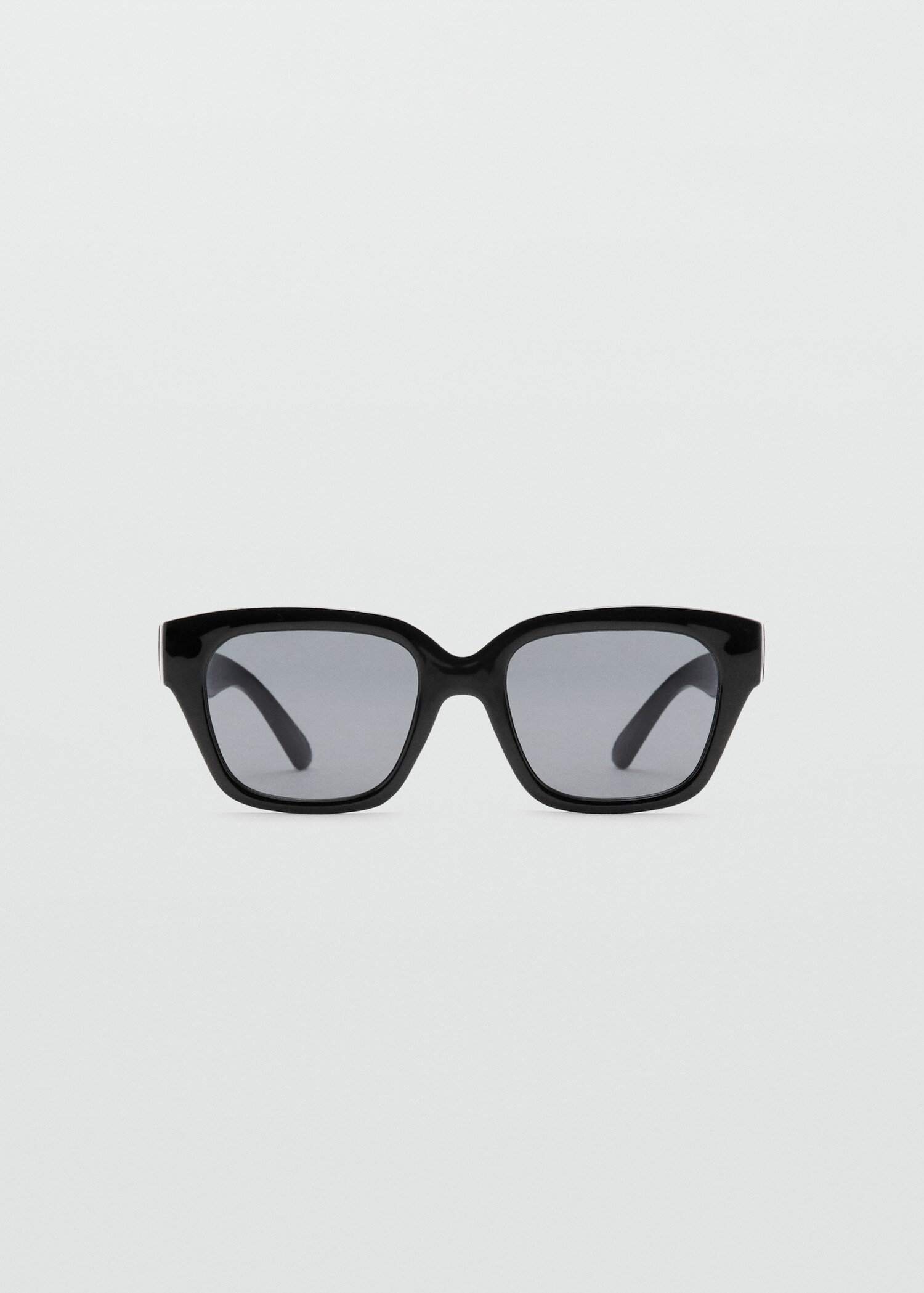Squared frame sunglasses - Article without model