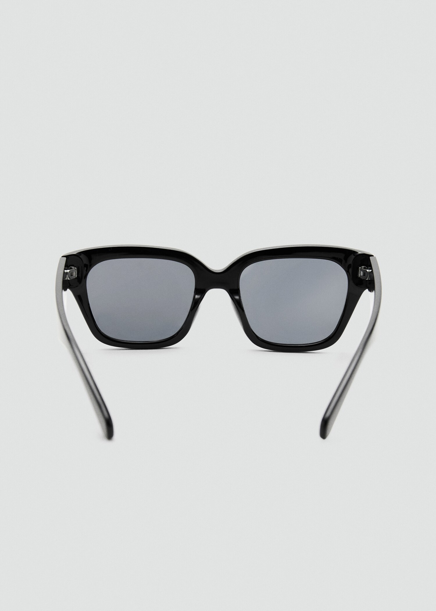 Squared frame sunglasses - Details of the article 1