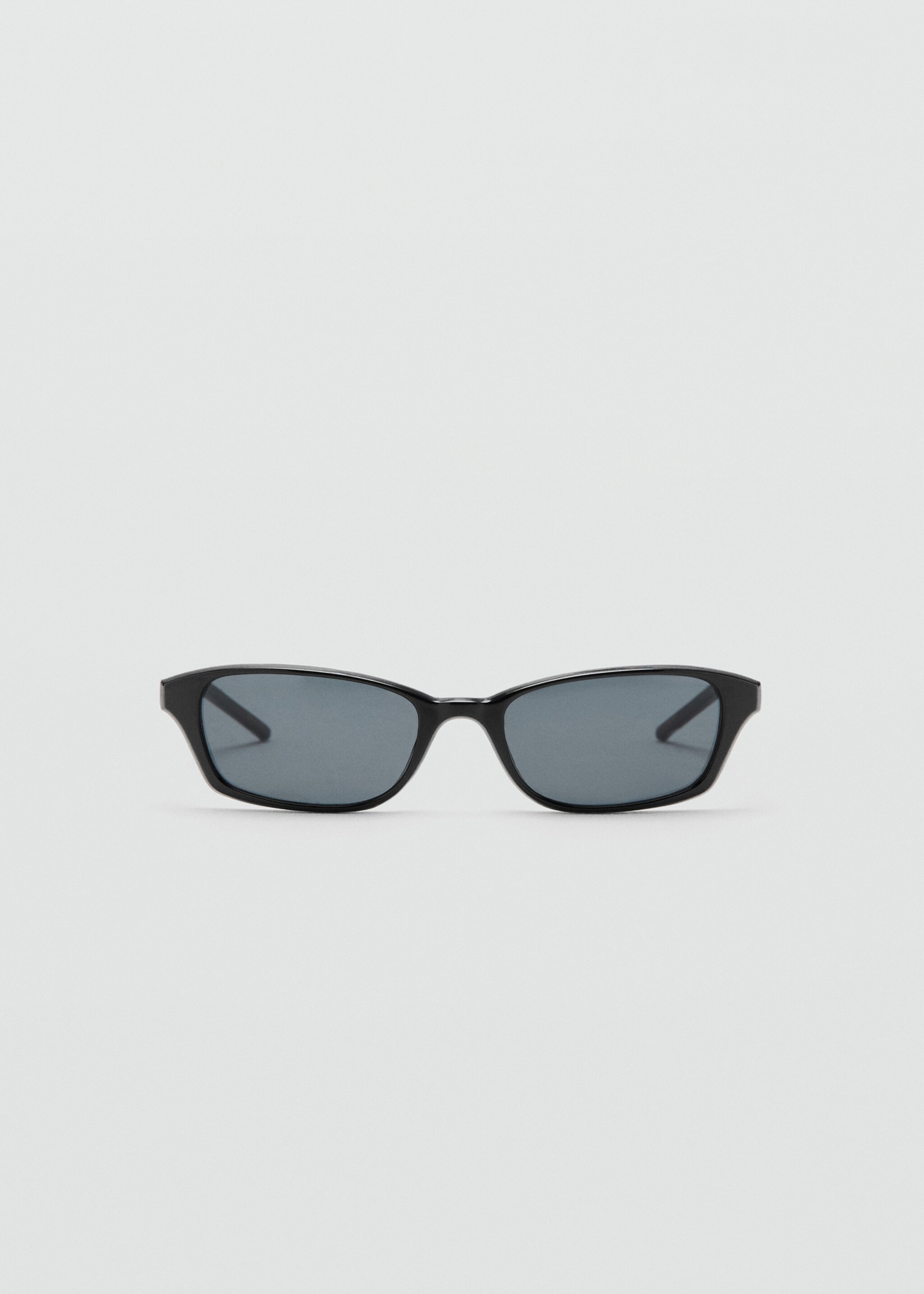 Lunettes de soleil monture fine - Article sans modèle, Noir. Ref: 27051179-00.