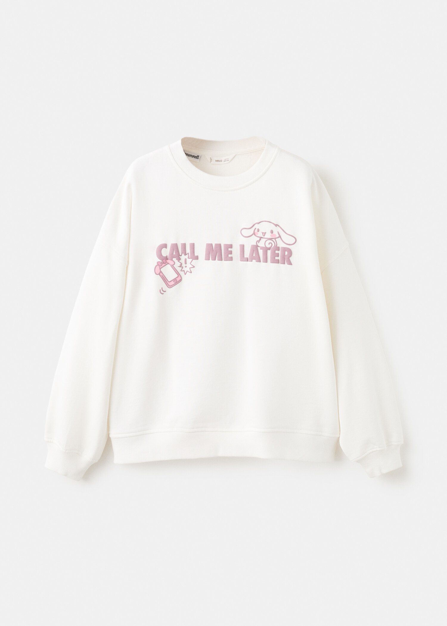 Hello Kitty sweatshirt - Article without model