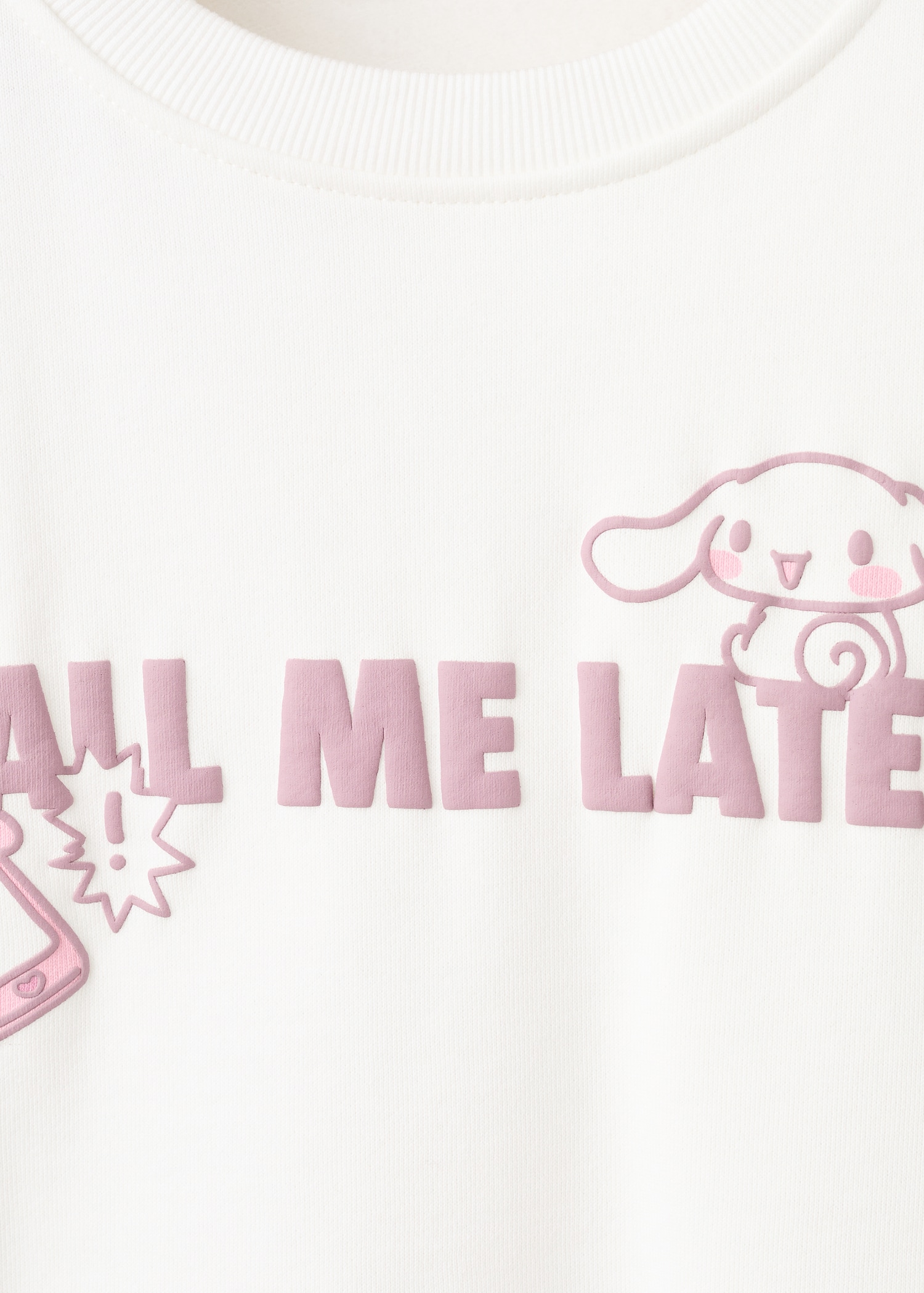 Hello Kitty sweatshirt - Details of the article 8