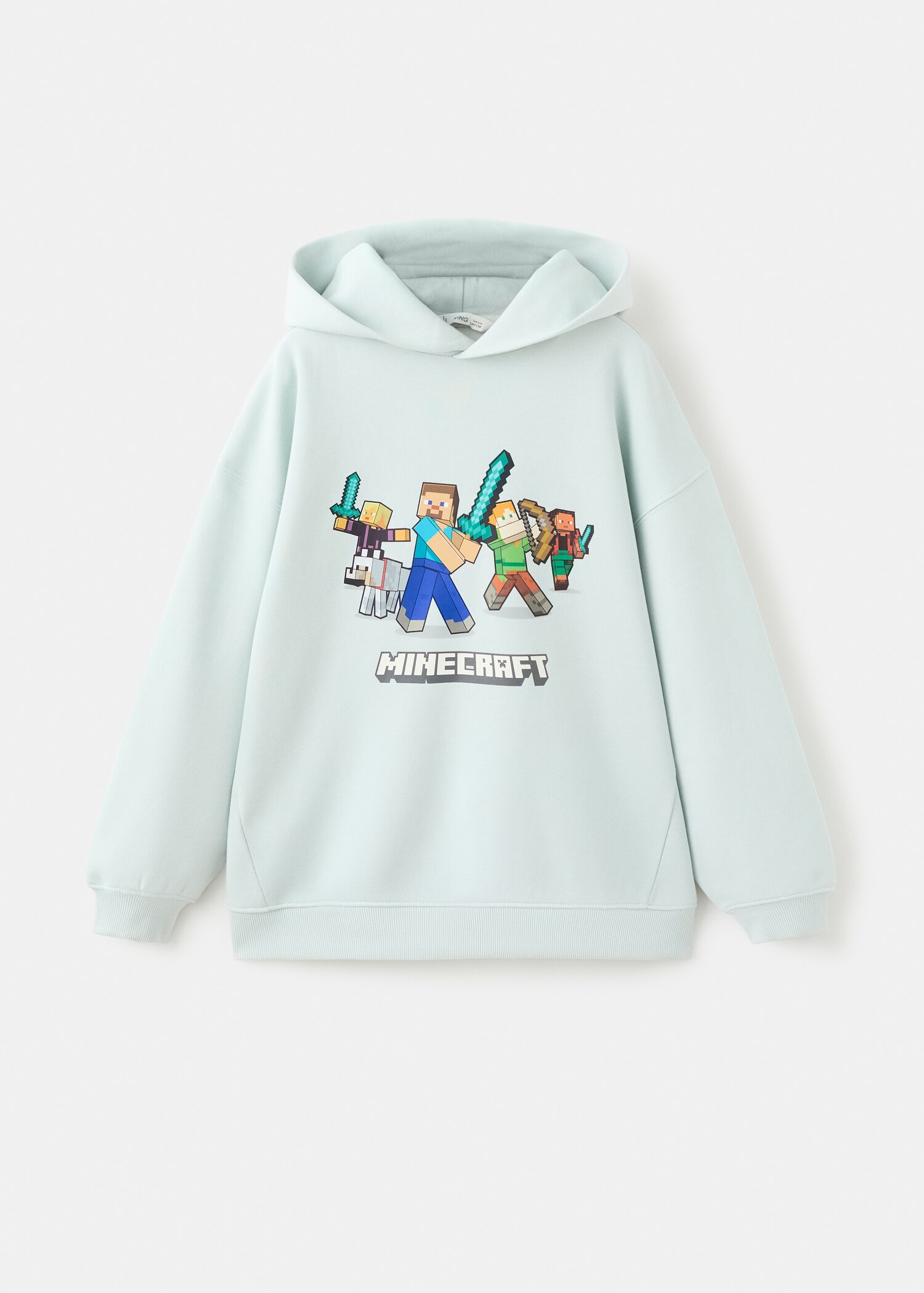 Minecraft sweatshirt - Article without model