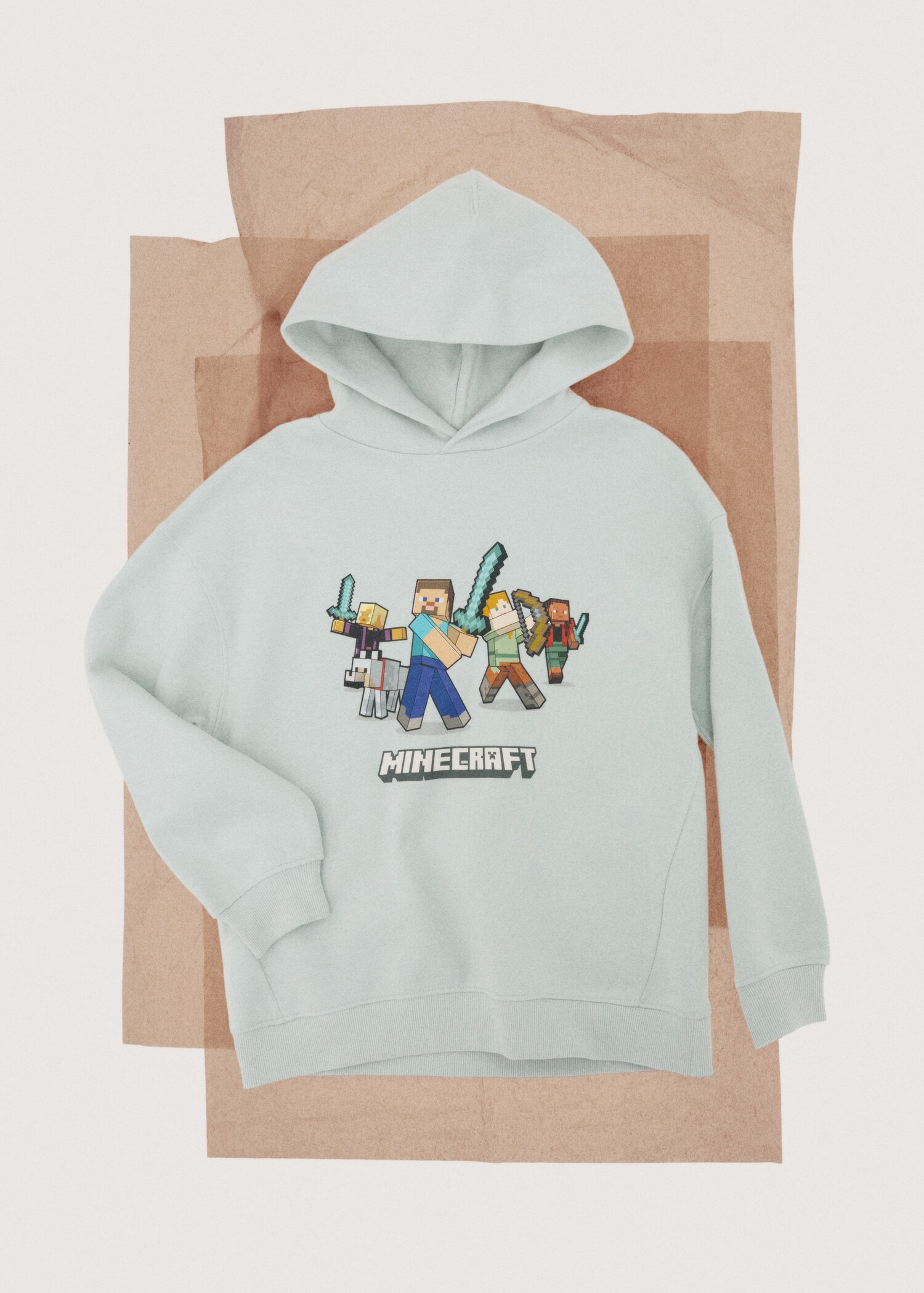 Sudadera Minecraft - Detalle del artículo 7