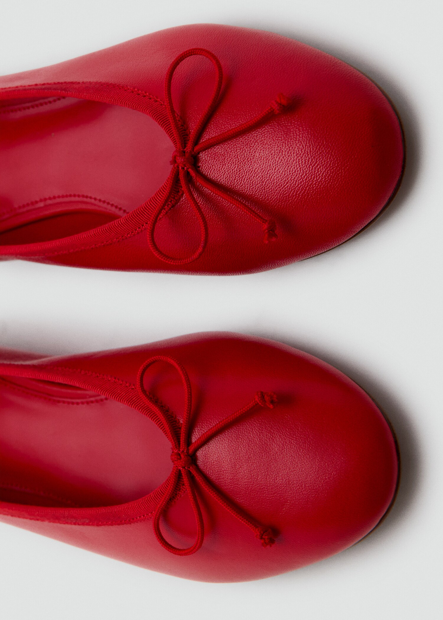 Shoes flatred-h - Details of the article 1