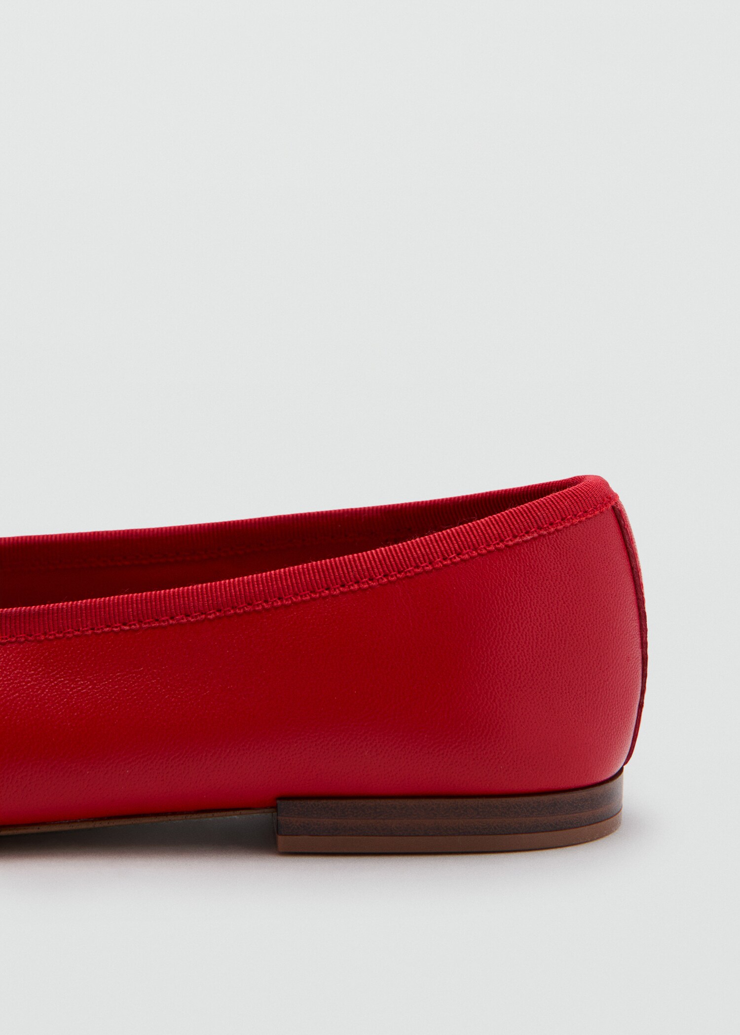 Shoes flatred-h - Details of the article 2