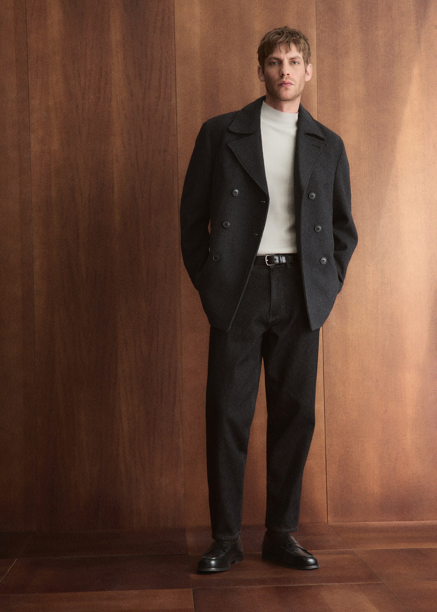 Ben cropped tapered-fit jeans - Detail van het artikel 5