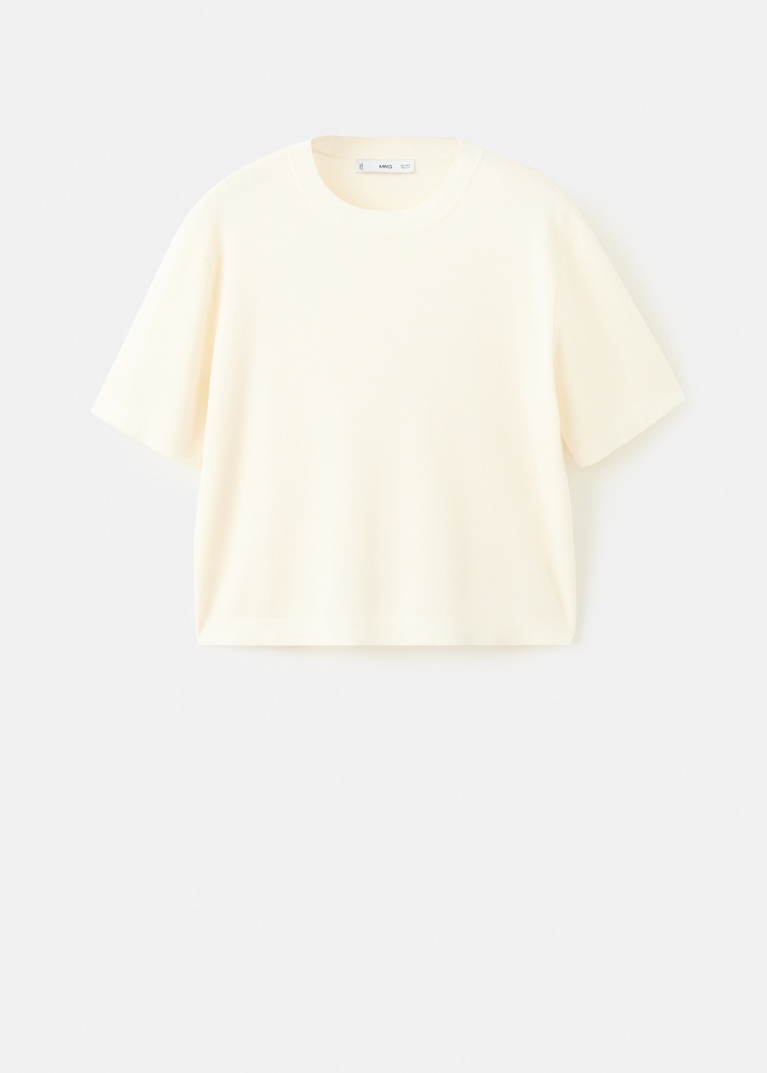 سترة صوفية بأكمام قصيرة - منتج دون نموذج