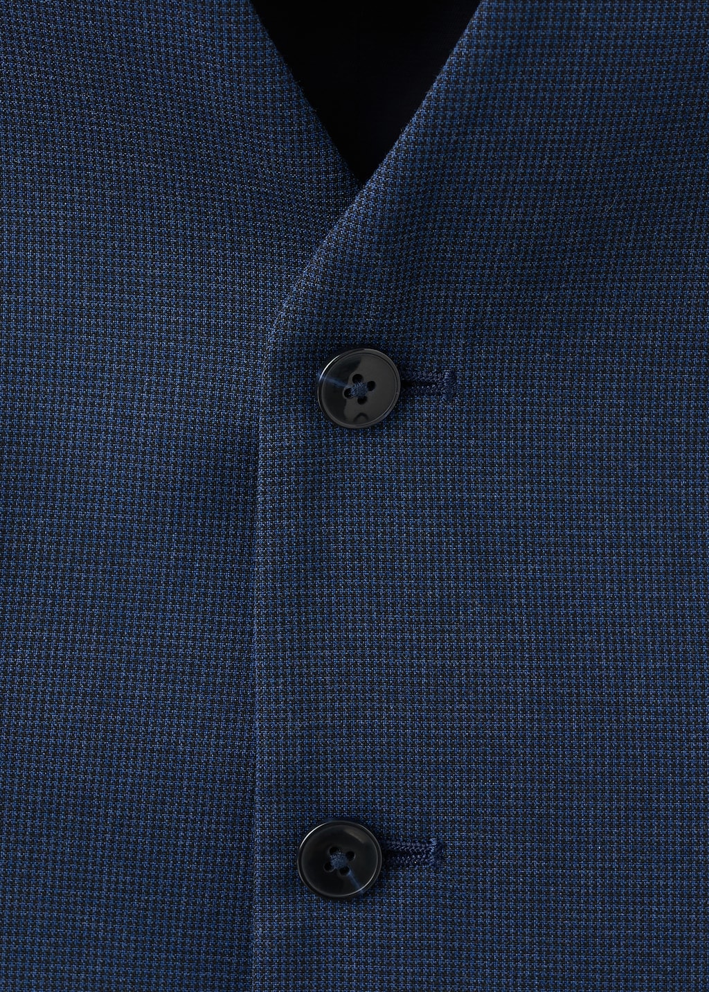 Paris super slim-fit suit vest