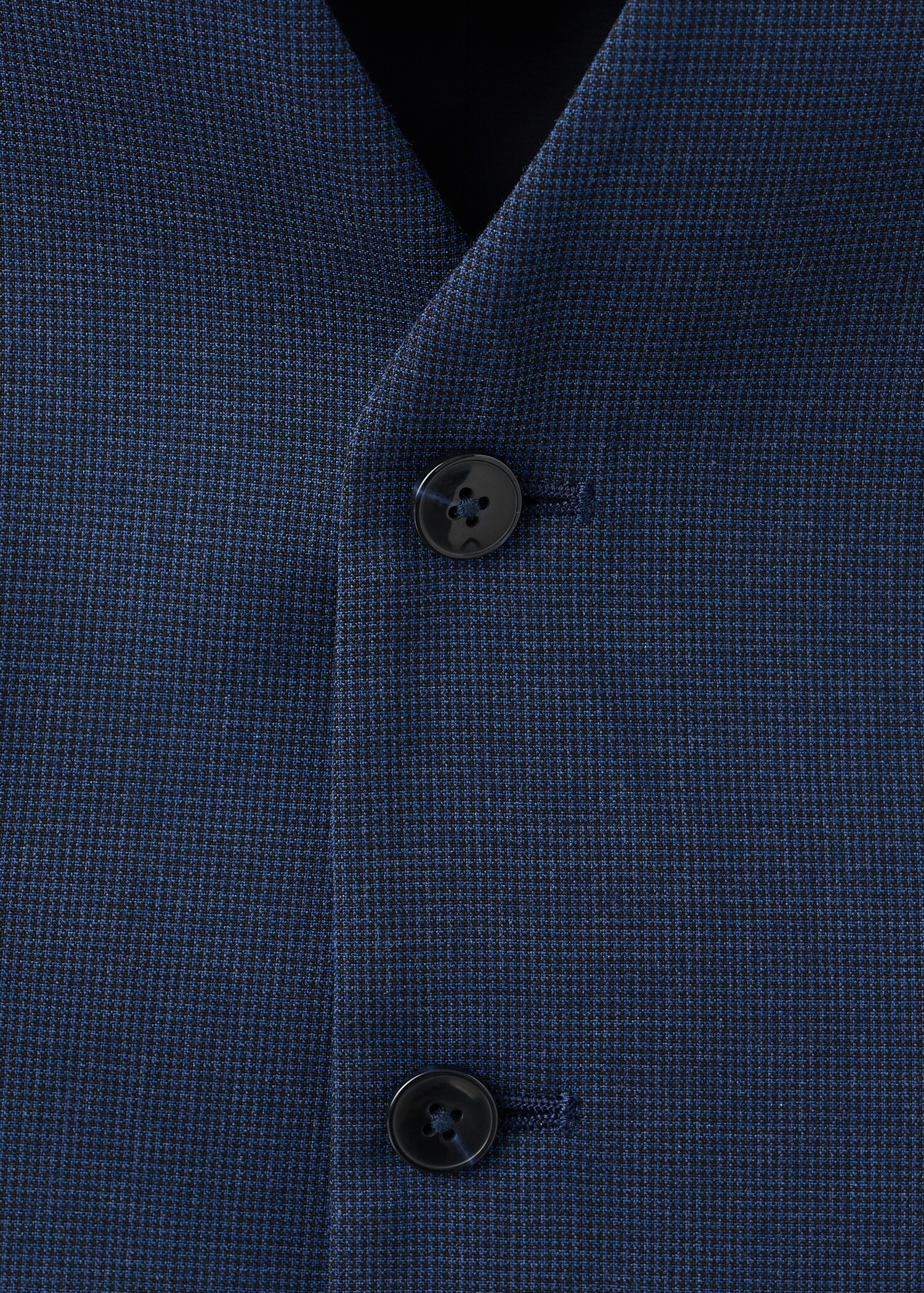 Paris super slim-fit gilet - Detail van het artikel 8