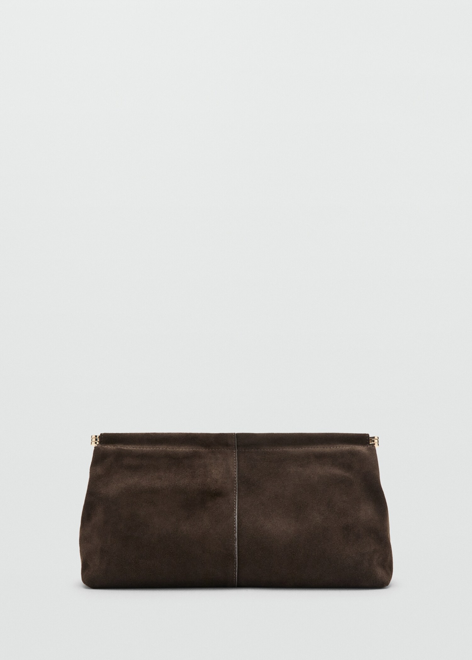 Sac à main en cuir sergé - Article sans modèle