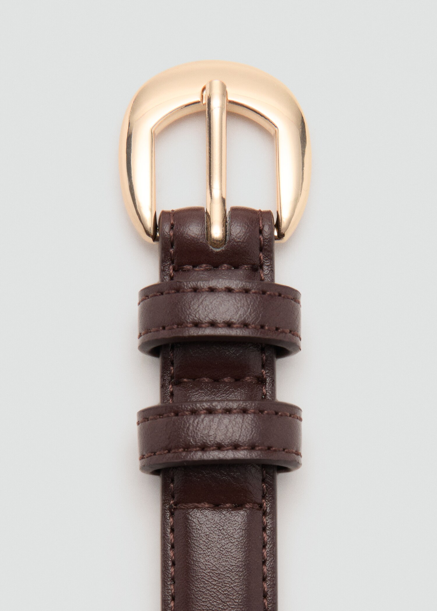 Cinturón fino hebilla - Detalle del artículo 1