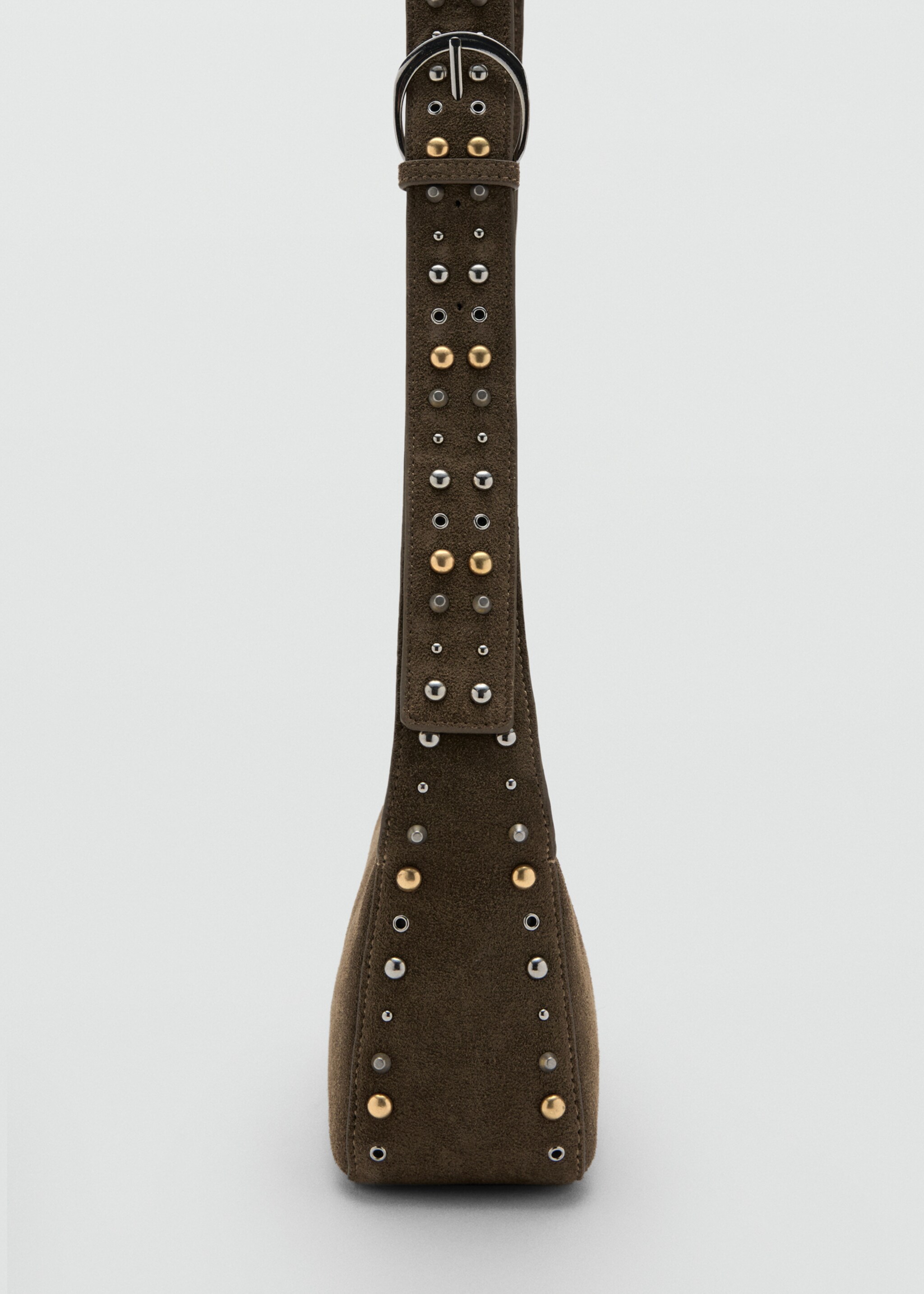 Bag mch indira - Details of the article 1, Khaki. Ref: 27051203-00.