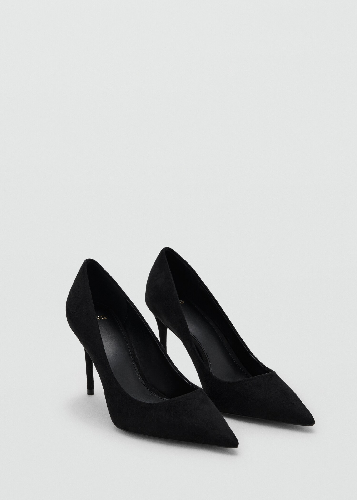 High-heeled shoes - Medium plane