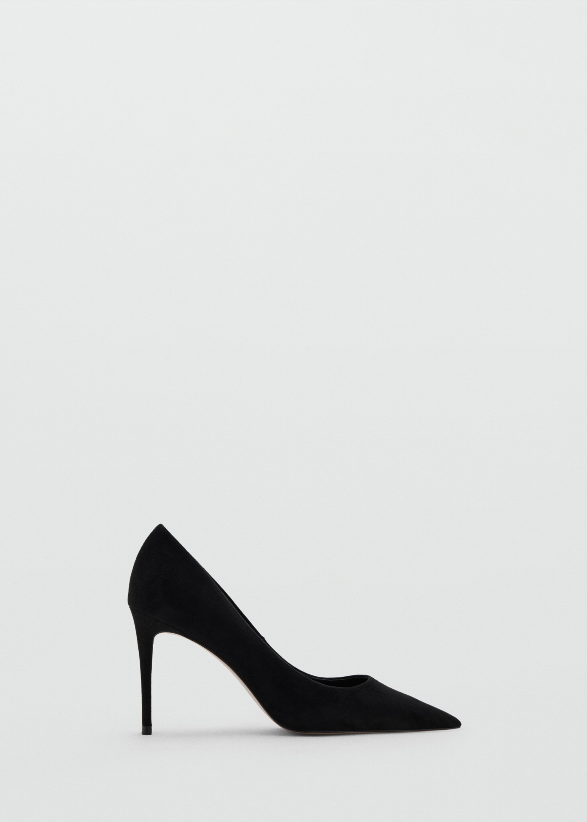 High-heeled shoes - Article without model, Black. Ref: 27051211-00.