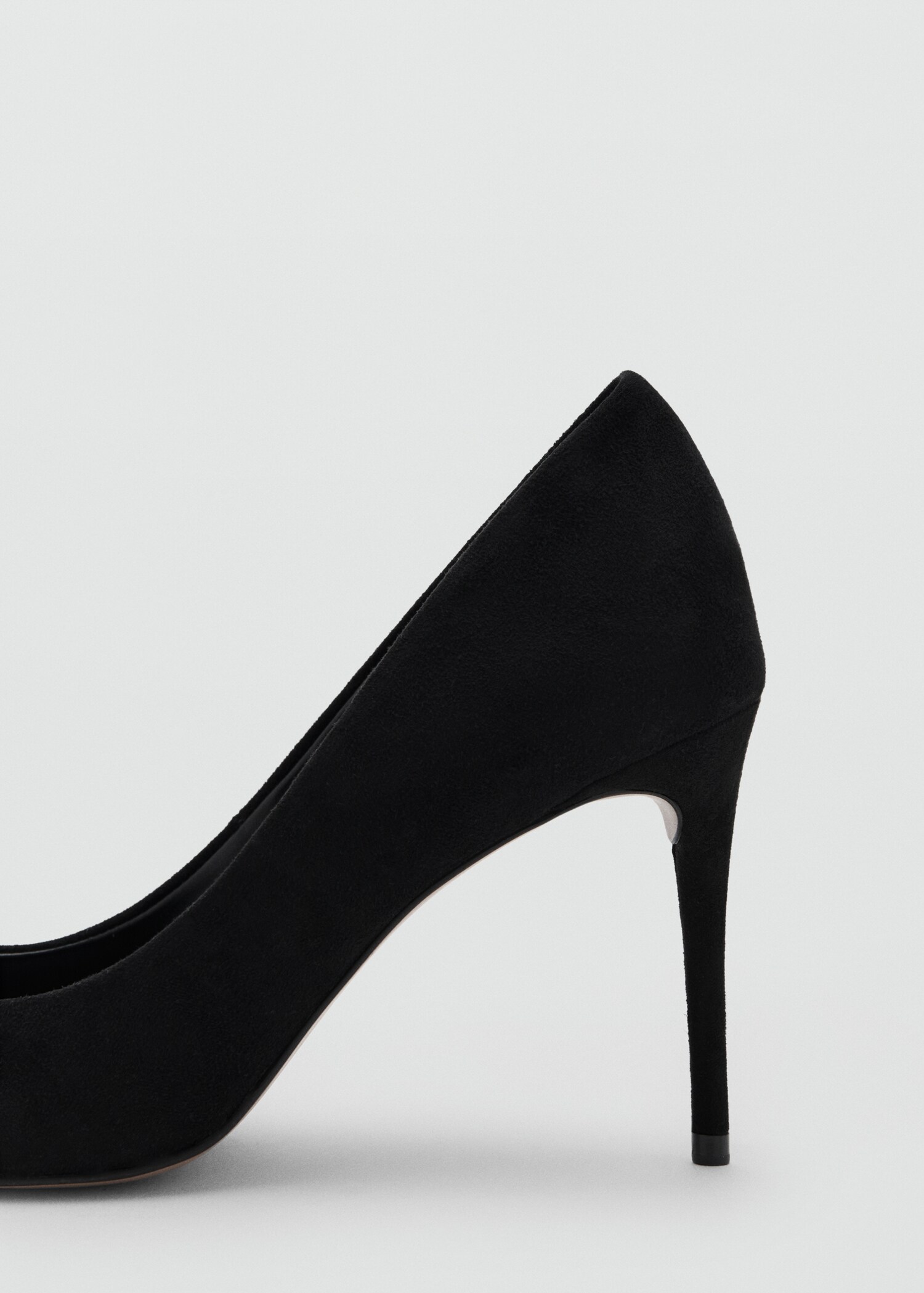 High-heeled shoes - Details of the article 1