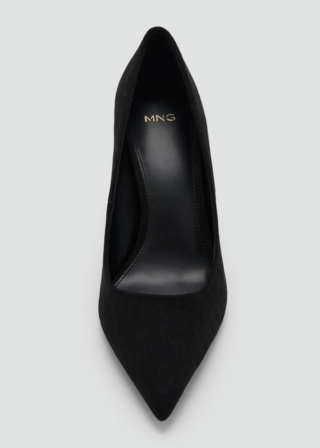 Mango High-heeled shoes