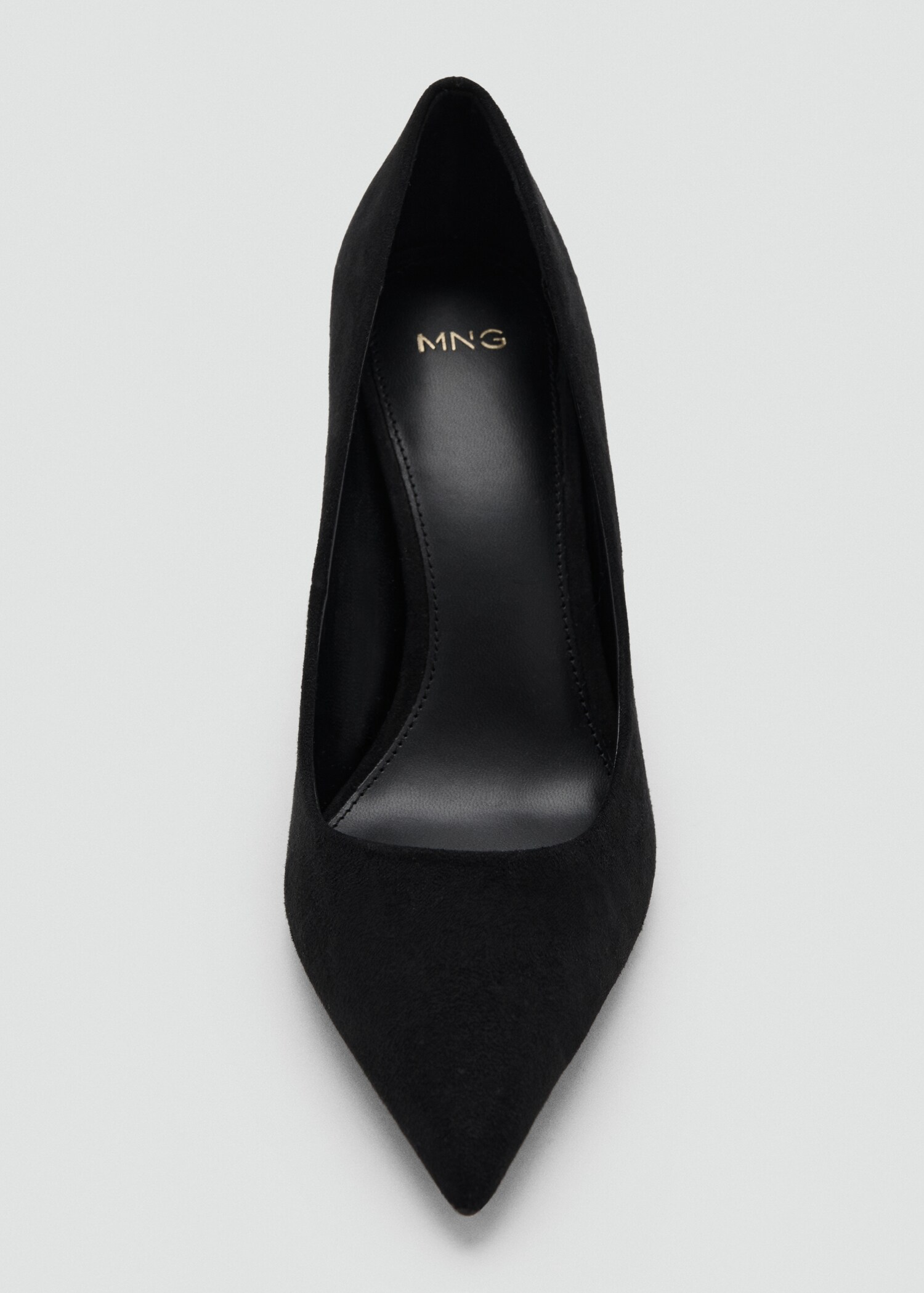 High-heeled shoes - Details of the article 2