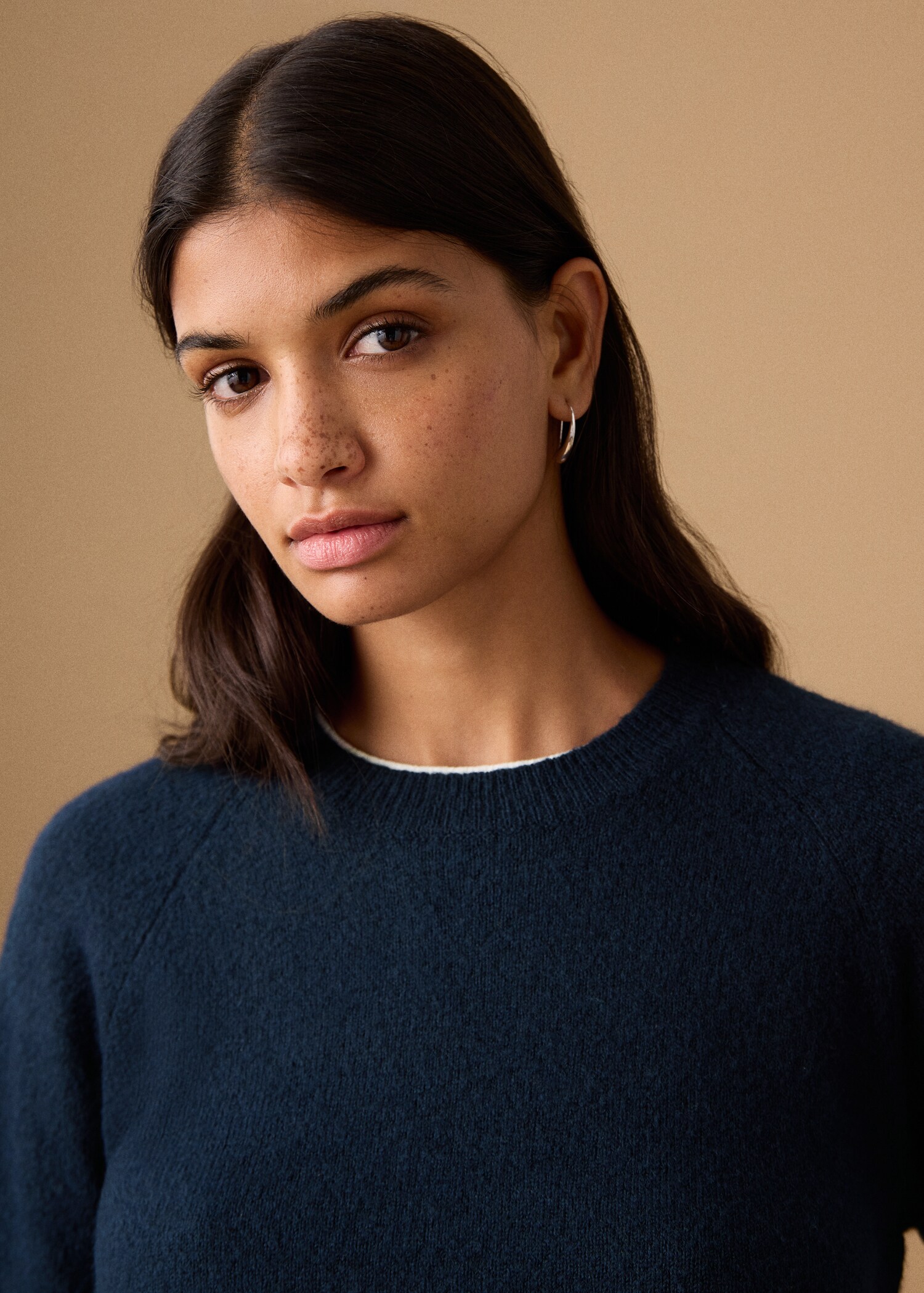 Jersey punto detalle botones - Detalle del artículo 1