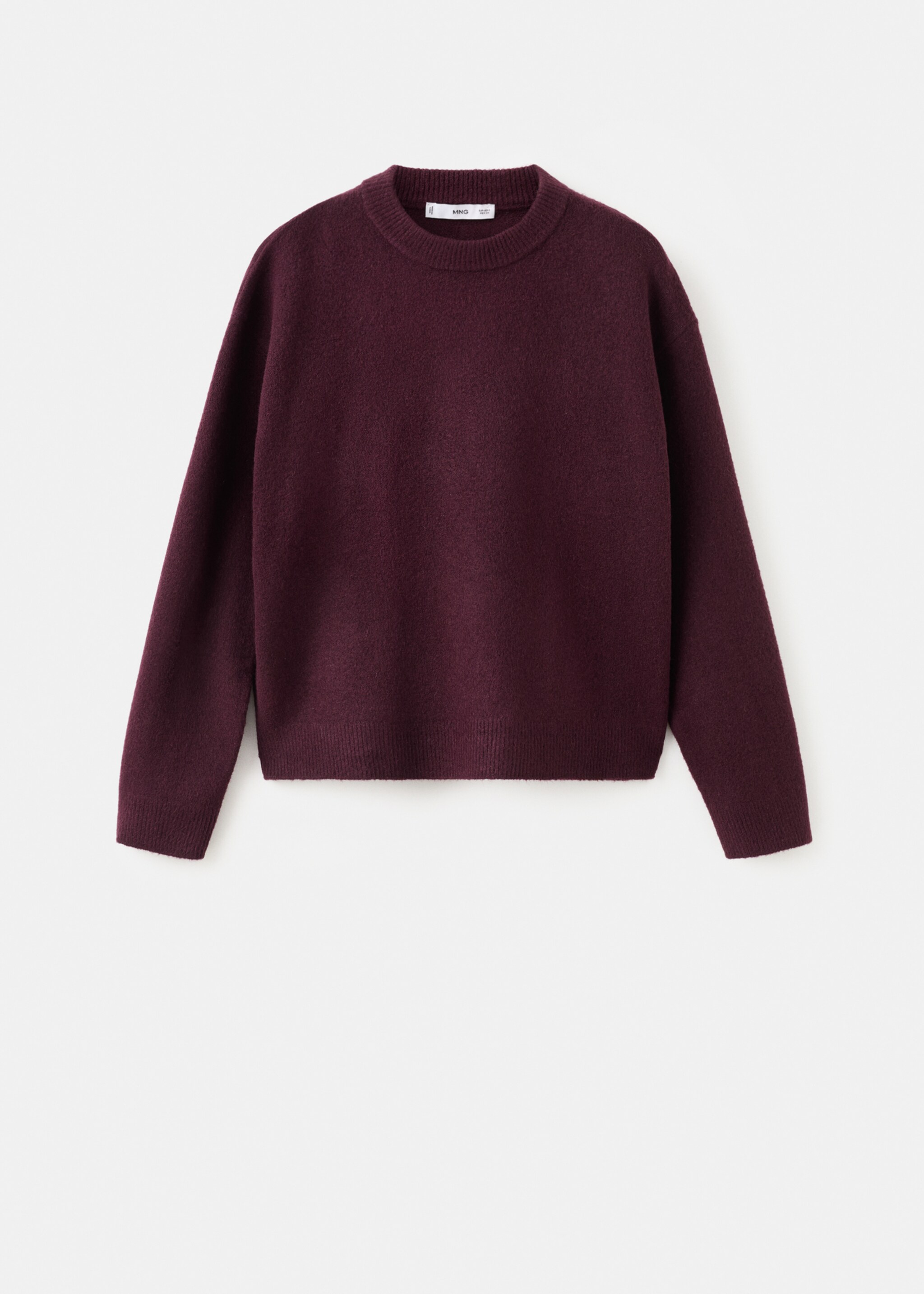 متوسط الوزن جيرسي - منتج دون نموذج, كستنائي. Ref: 27051216-00.