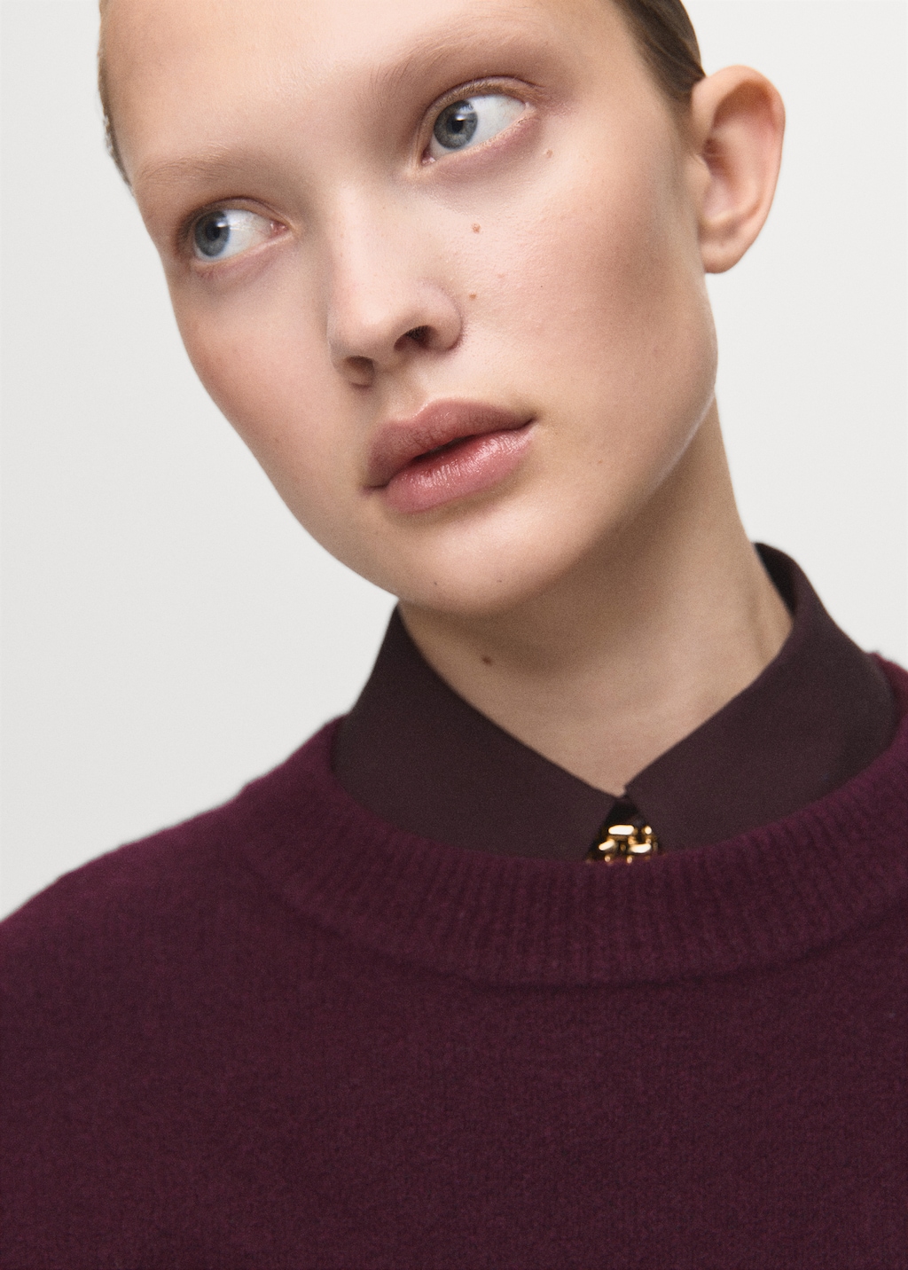 Mango Medium-knit sweater