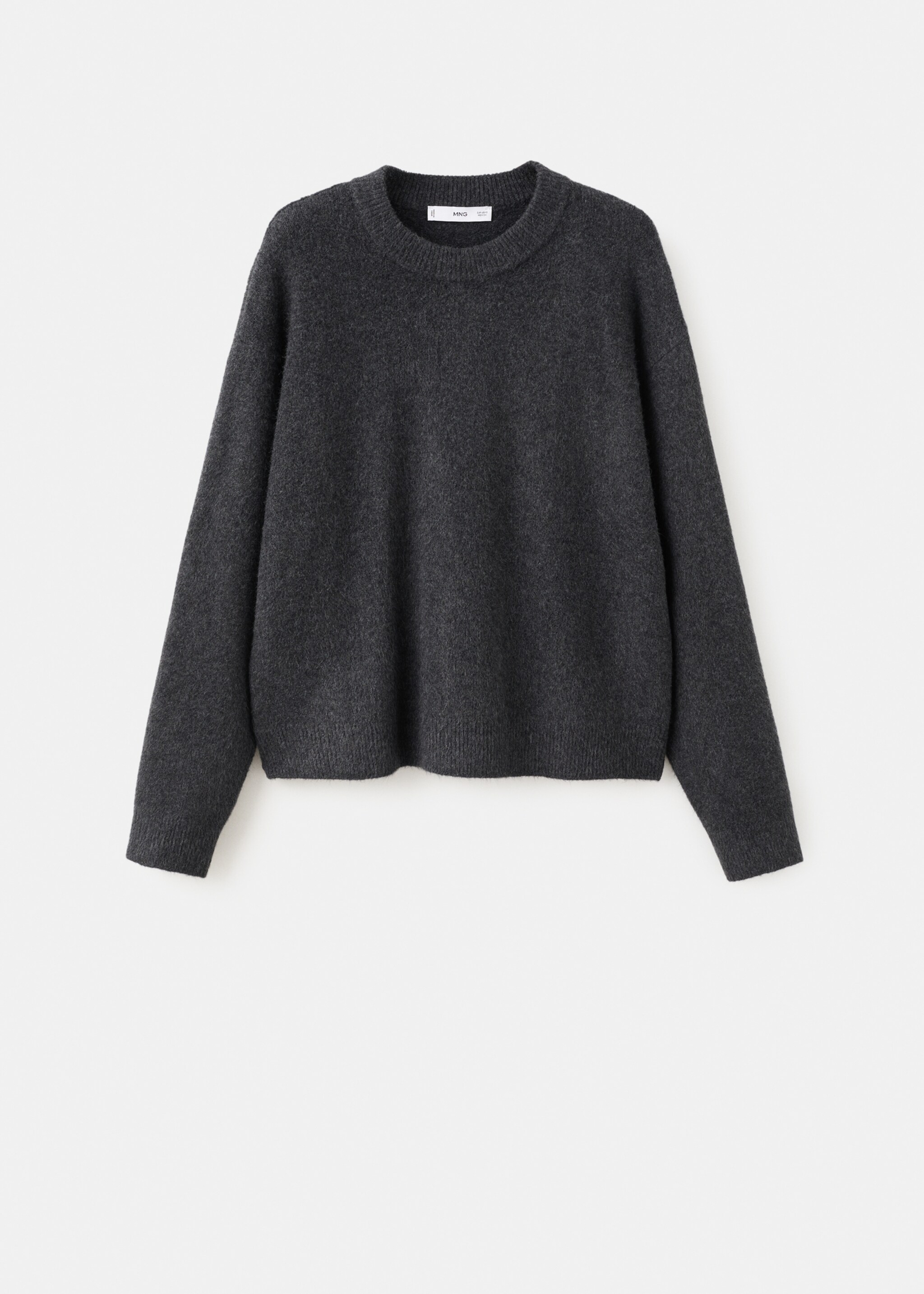 متوسط الوزن جيرسي - منتج دون نموذج, فحمي. Ref: 27051216-00.