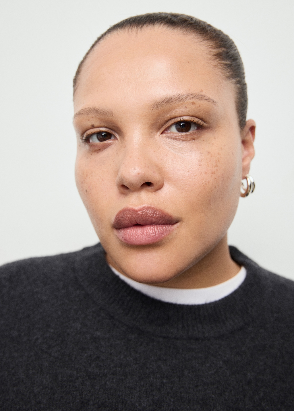 Mango Medium-knit sweater thumbnail