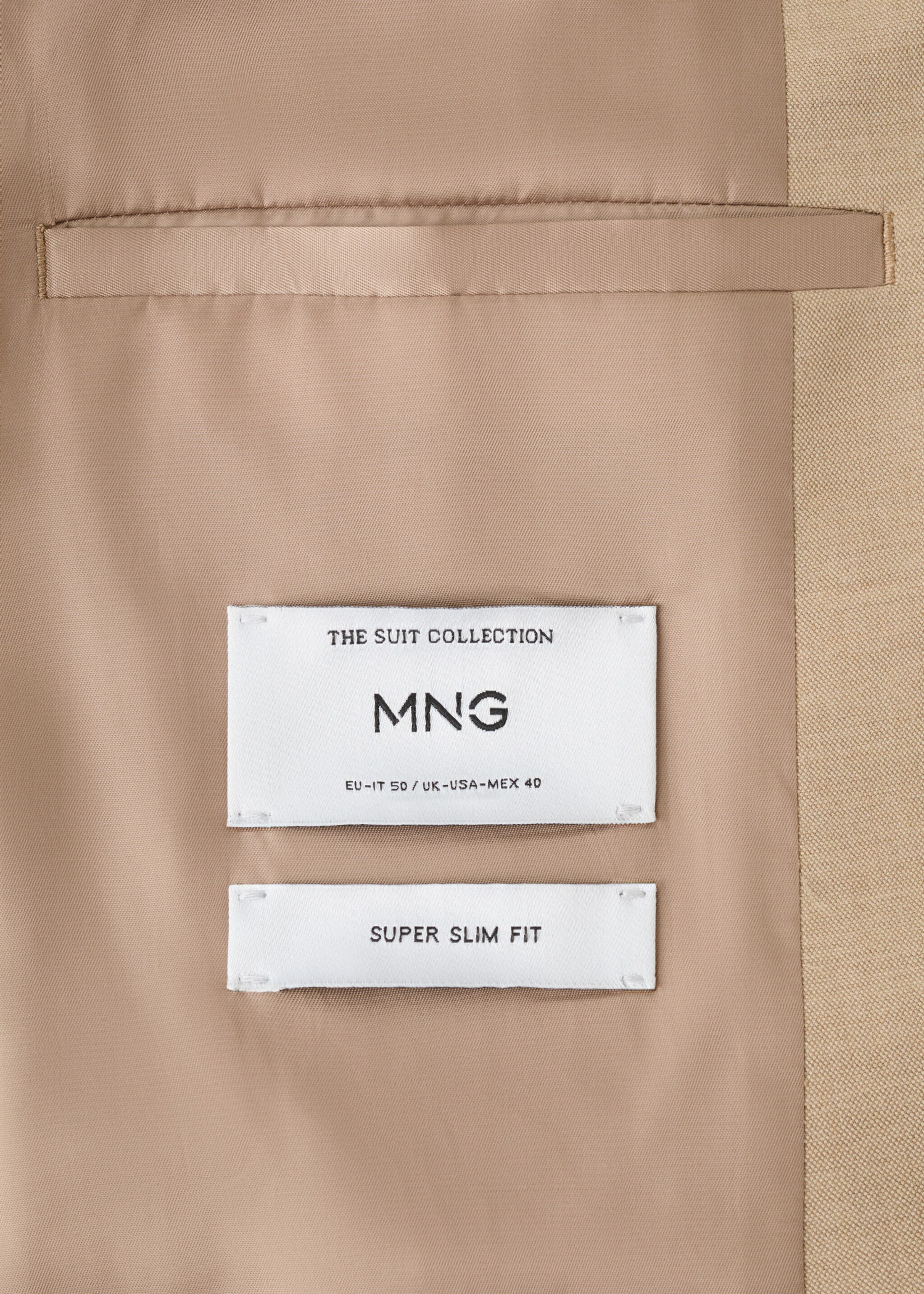 Veste paris - Détail de l'article 0, Beige. Ref: 27051225-00.